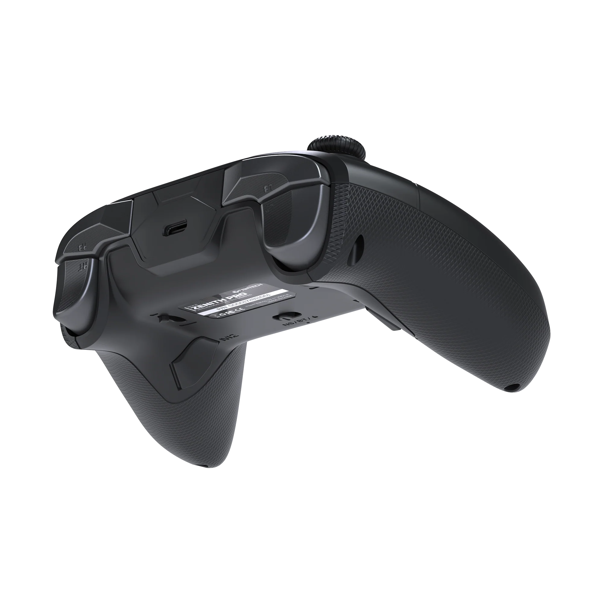 Fantech ZENITH PRO Wireless Gamepad RGB Multi-Platform Hall-Effect Game Controller with Charging Dock - Image 5