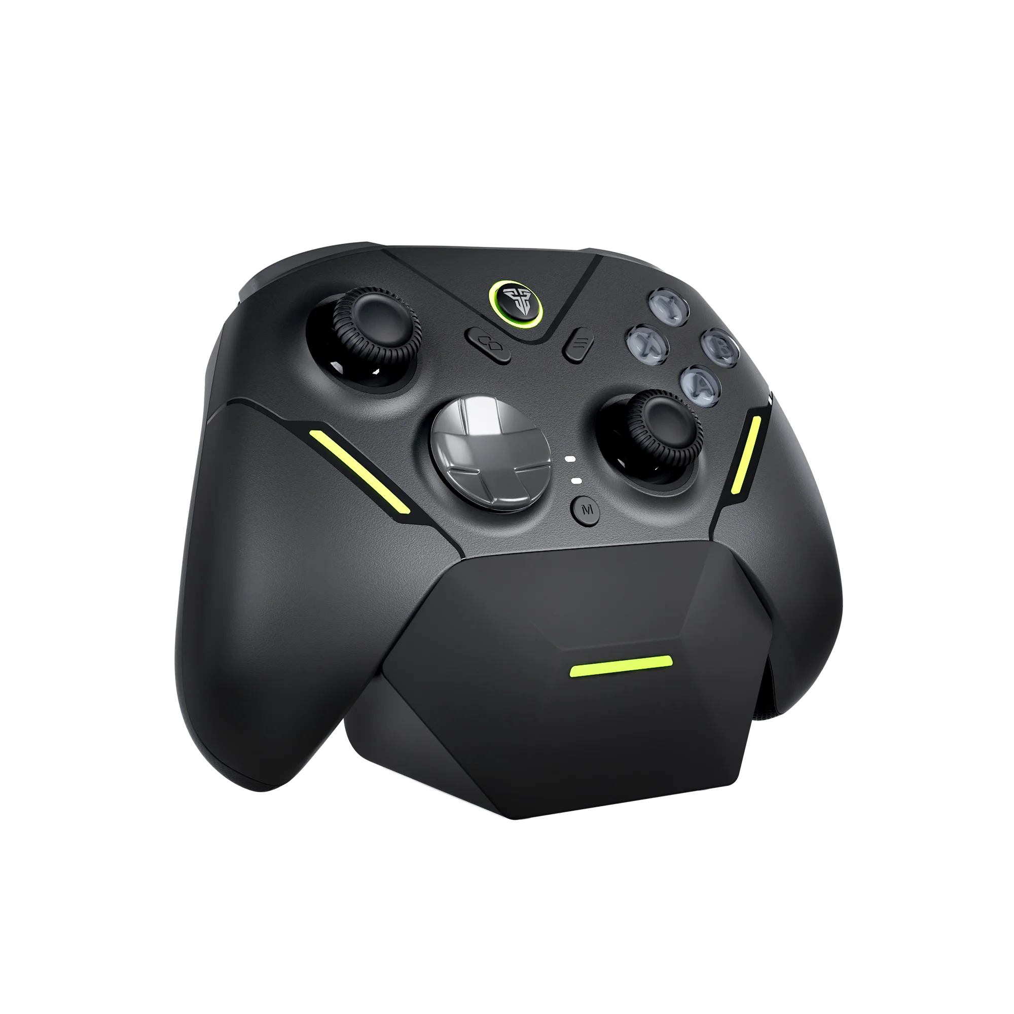 Fantech ZENITH PRO Wireless Gamepad RGB Multi-Platform Hall-Effect Game Controller with Charging Dock - Image 6