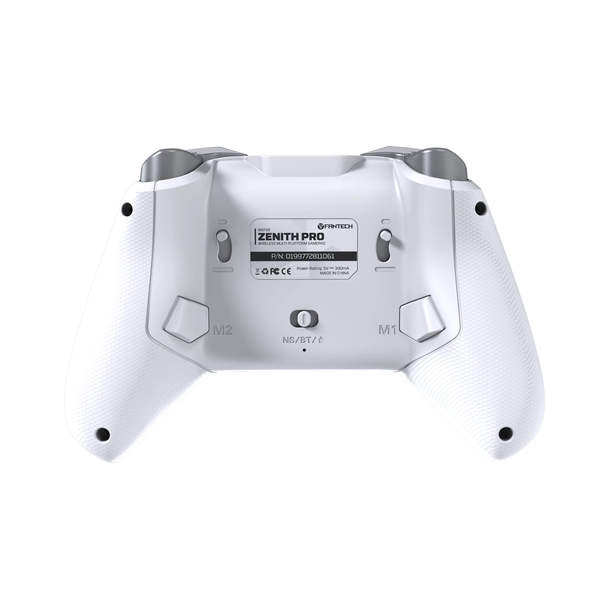 Fantech ZENITH PRO Wireless Gamepad RGB Multi-Platform Hall-Effect Game Controller with Charging Dock - Image 7