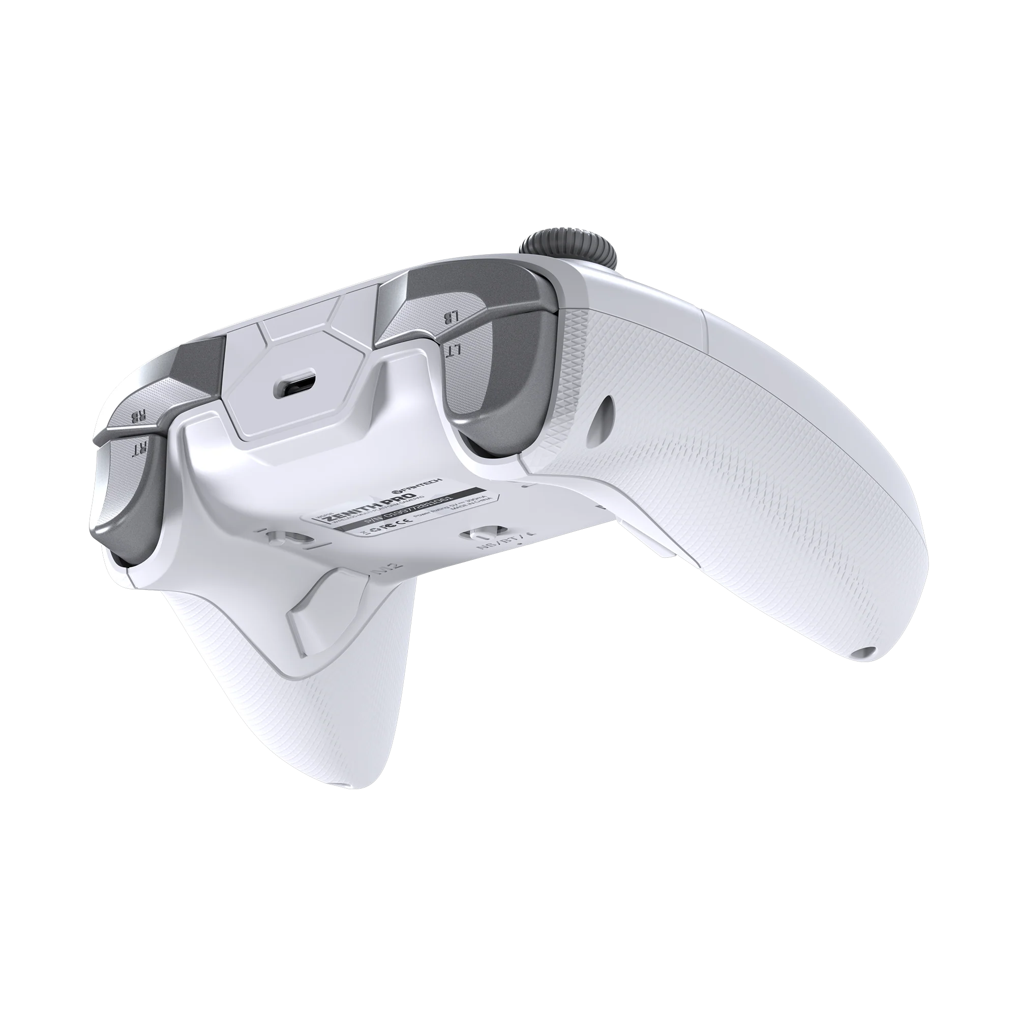 Fantech ZENITH PRO Wireless Gamepad RGB Multi-Platform Hall-Effect Game Controller with Charging Dock - Image 9