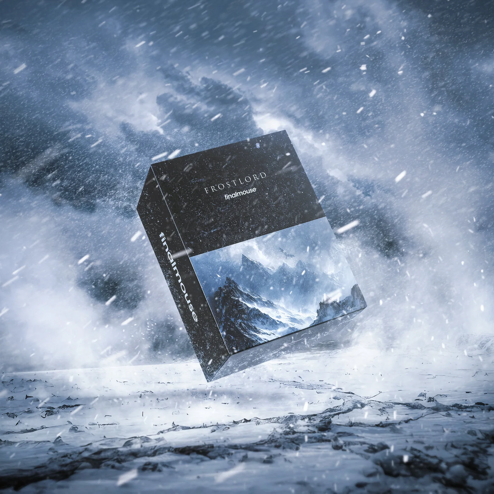 Finalmouse Frostlord The Last ULX Wireless Gaming Mouse - Image 4