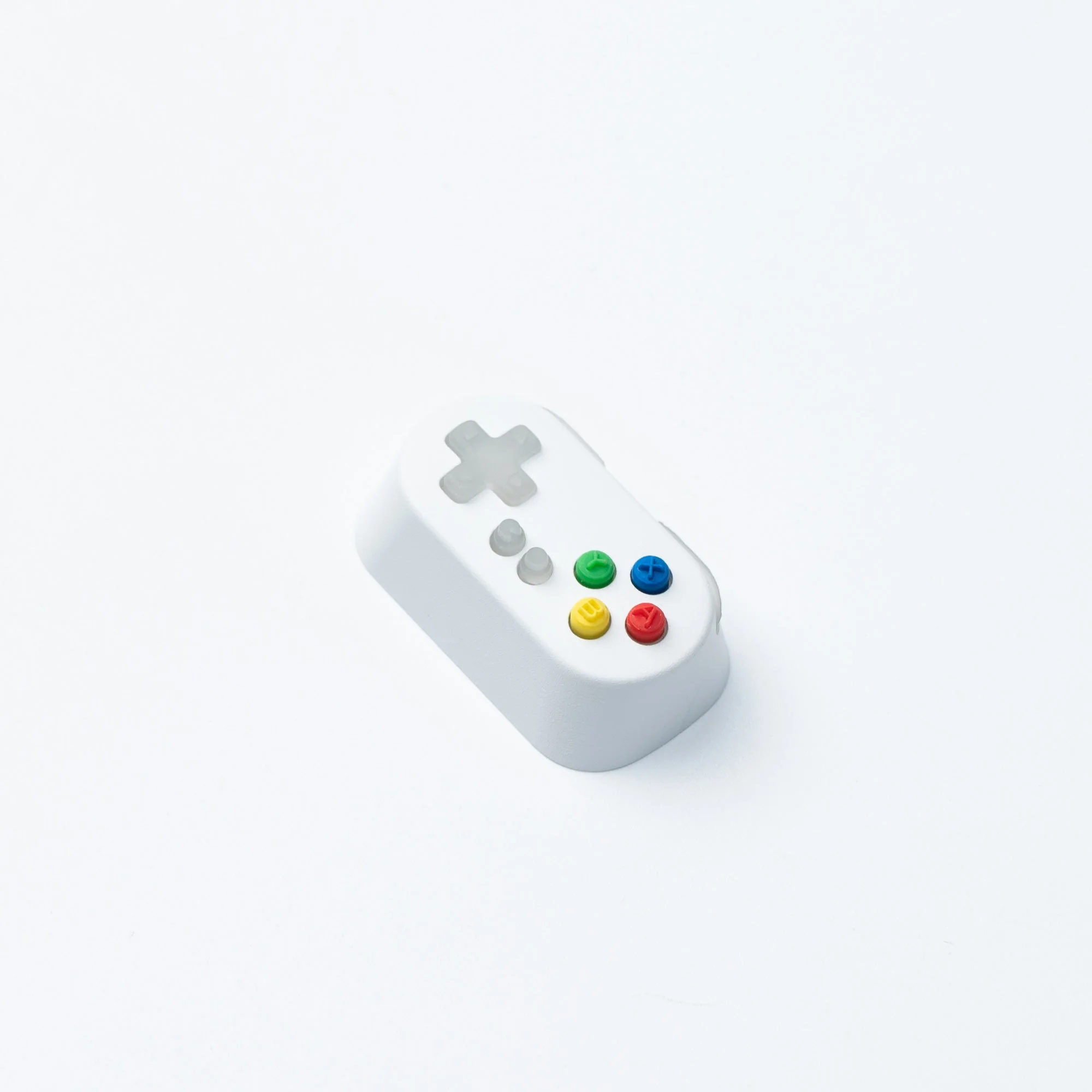 Gamepad Controller Capslock Aluminum Alloy Artisan Keycap - Image 3