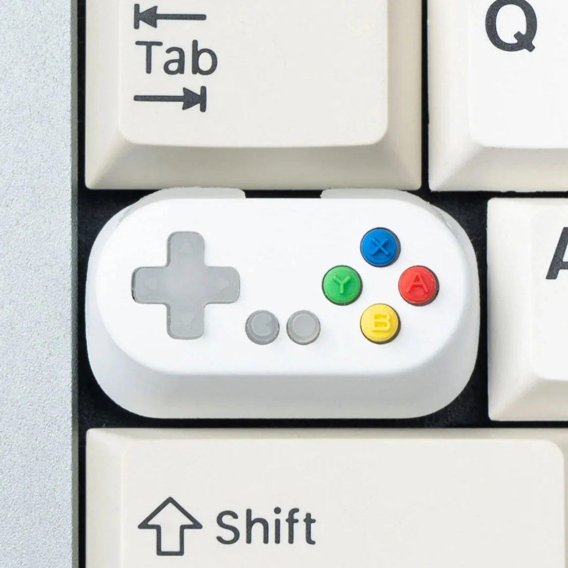 Gamepad Controller Capslock Aluminum Alloy Artisan Keycap - Image 7
