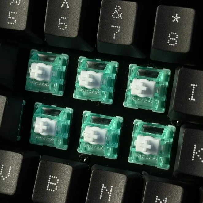 Gateron Magnetic Jade Pro Magnetic Switches - Image 3