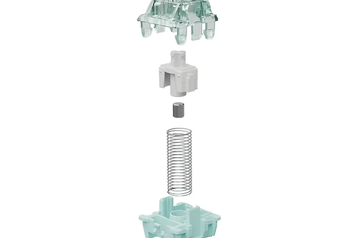 Gateron Magnetic Jade Pro Magnetic Switches - Image 4