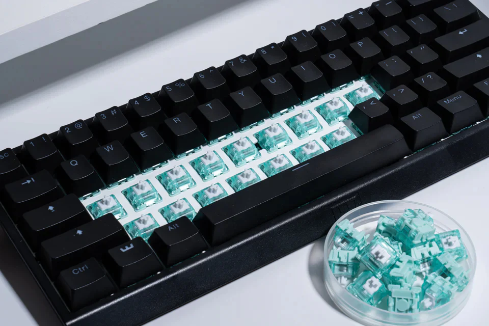 Gateron Magnetic Jade Pro Magnetic Switches - Image 5