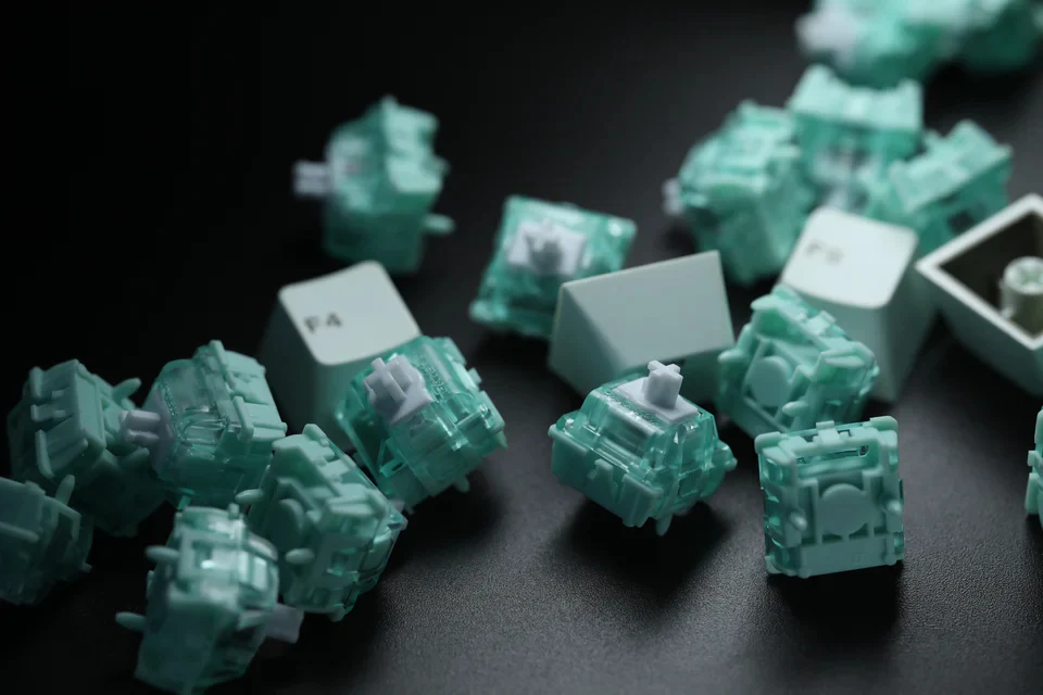 Gateron Magnetic Jade Pro Magnetic Switches - Image 7