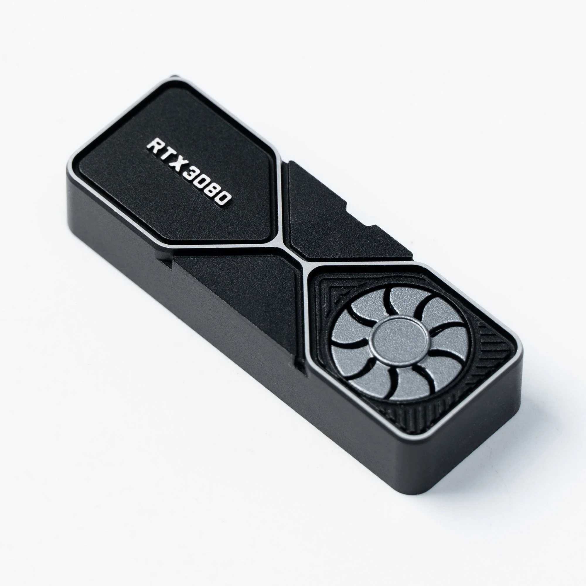 Graphics Card Aluminum Alloy Artisan Keycap - Image 4