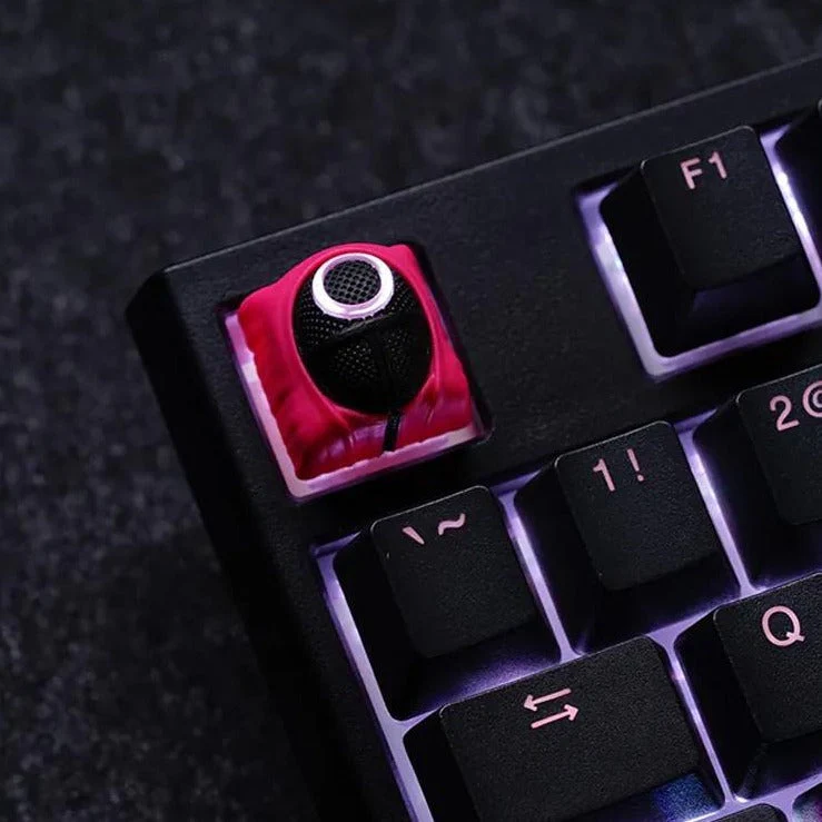Hotkeys Circle - Pink - Image 2