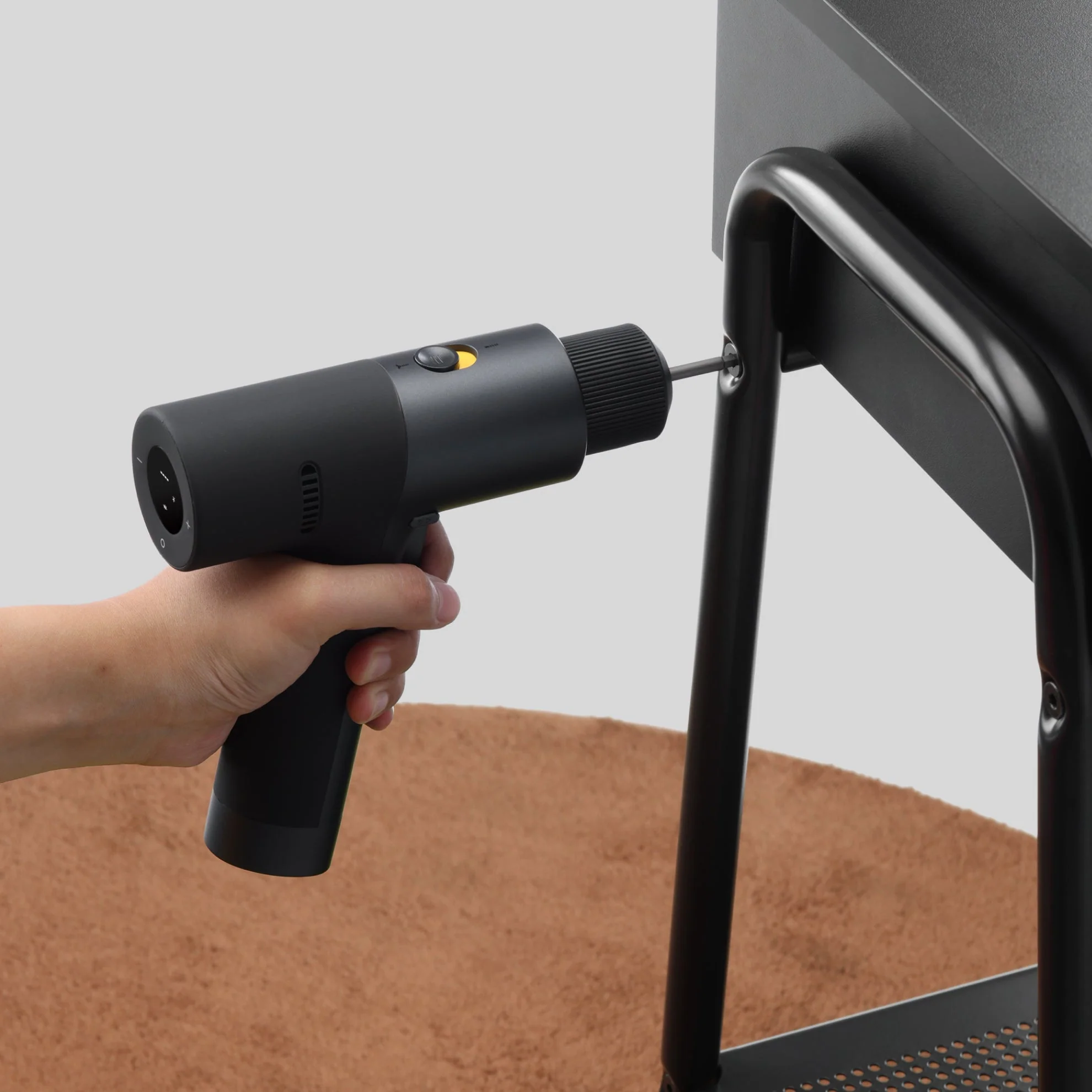 HOTO 12V BASIC DIY CORDLESS BRUSHLESS DRILL - Image 4