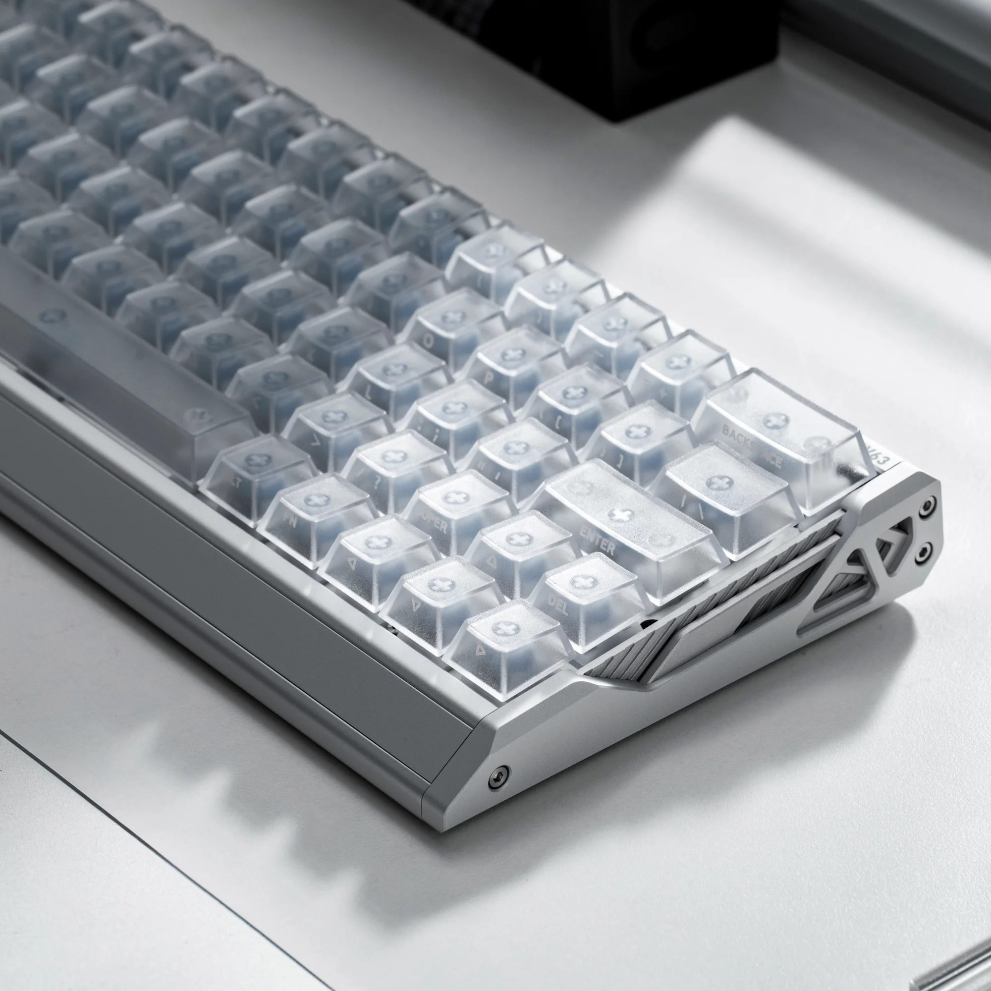 IQUNIX EV63 Hall Effect 8K RGB Wired Gaming Keyboard - Image 14