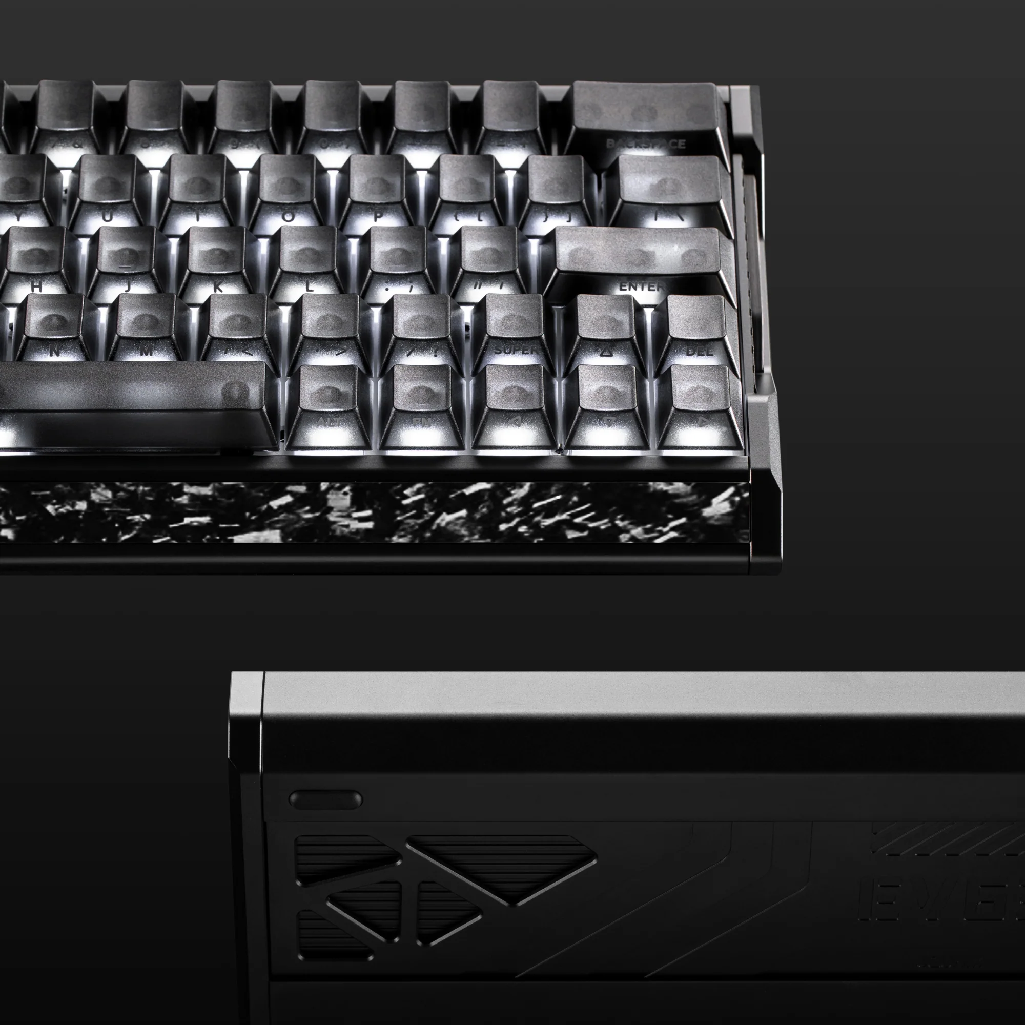IQUNIX EV63 Hall Effect 8K RGB Wired Gaming Keyboard - Image 19