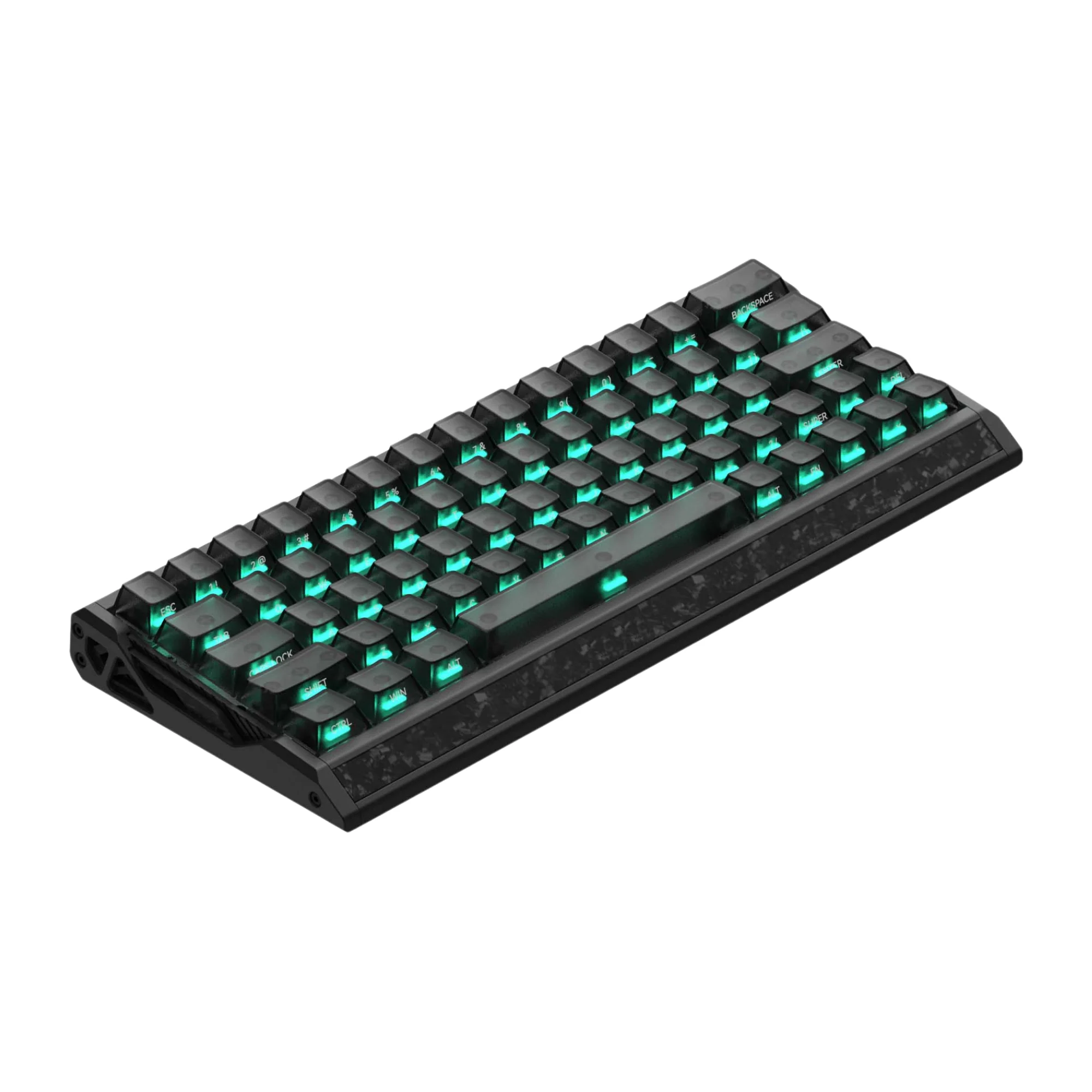 IQUNIX EV63 Hall Effect 8K RGB Wired Gaming Keyboard - Image 8