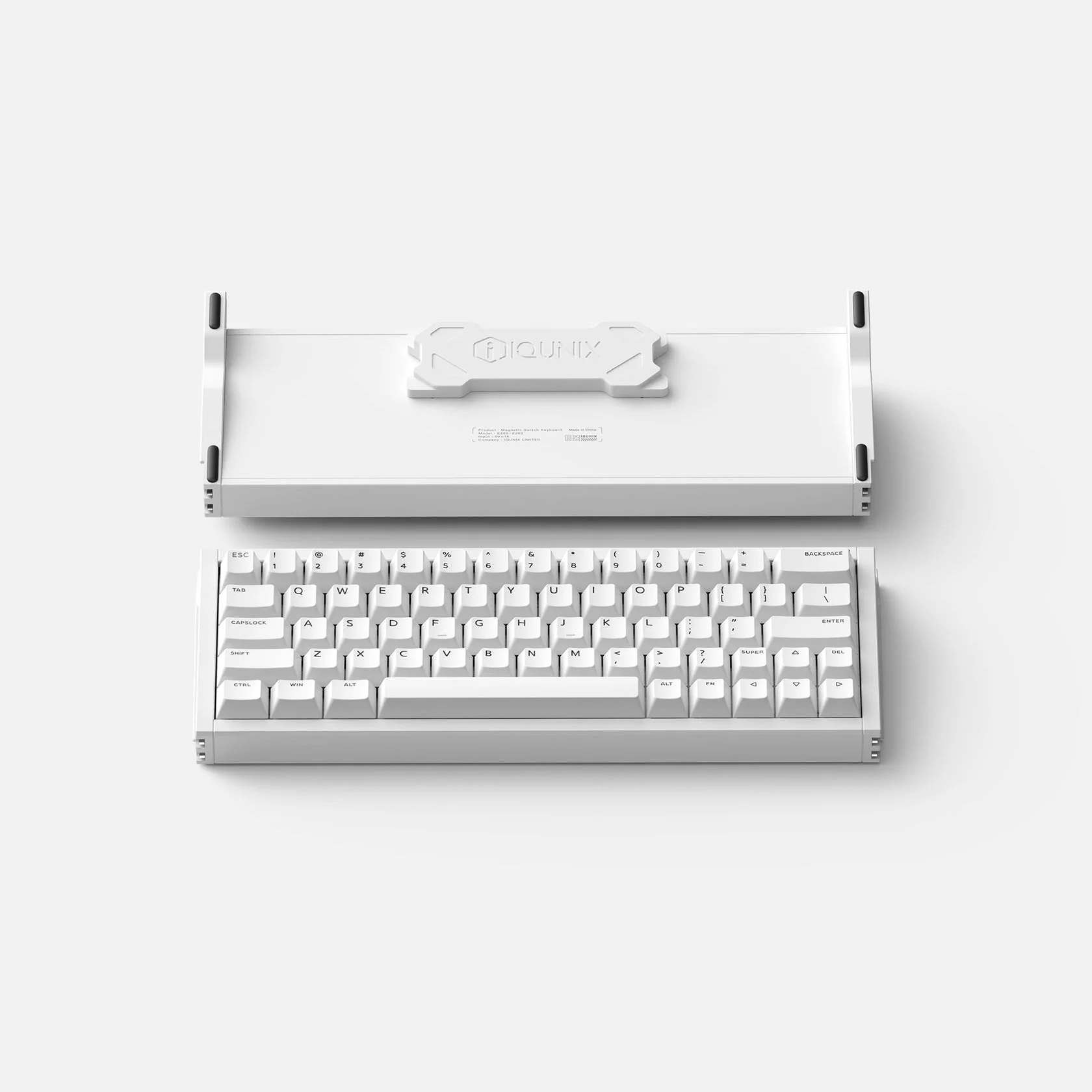 IQUNIX EZ63 8K Magnetic Switch Gaming HE Keyboard - Image 11
