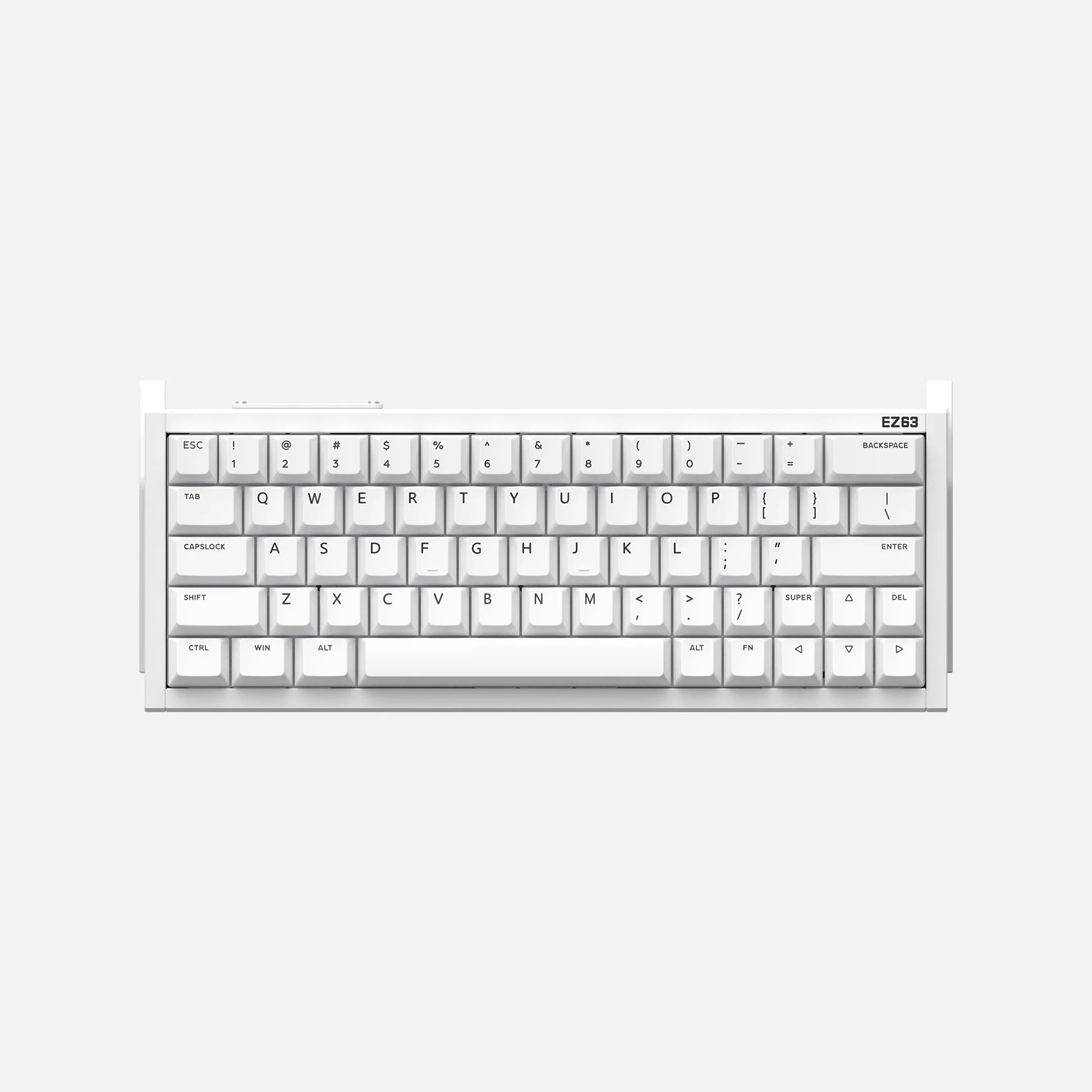 IQUNIX EZ63 8K Magnetic Switch Gaming HE Keyboard - Image 15