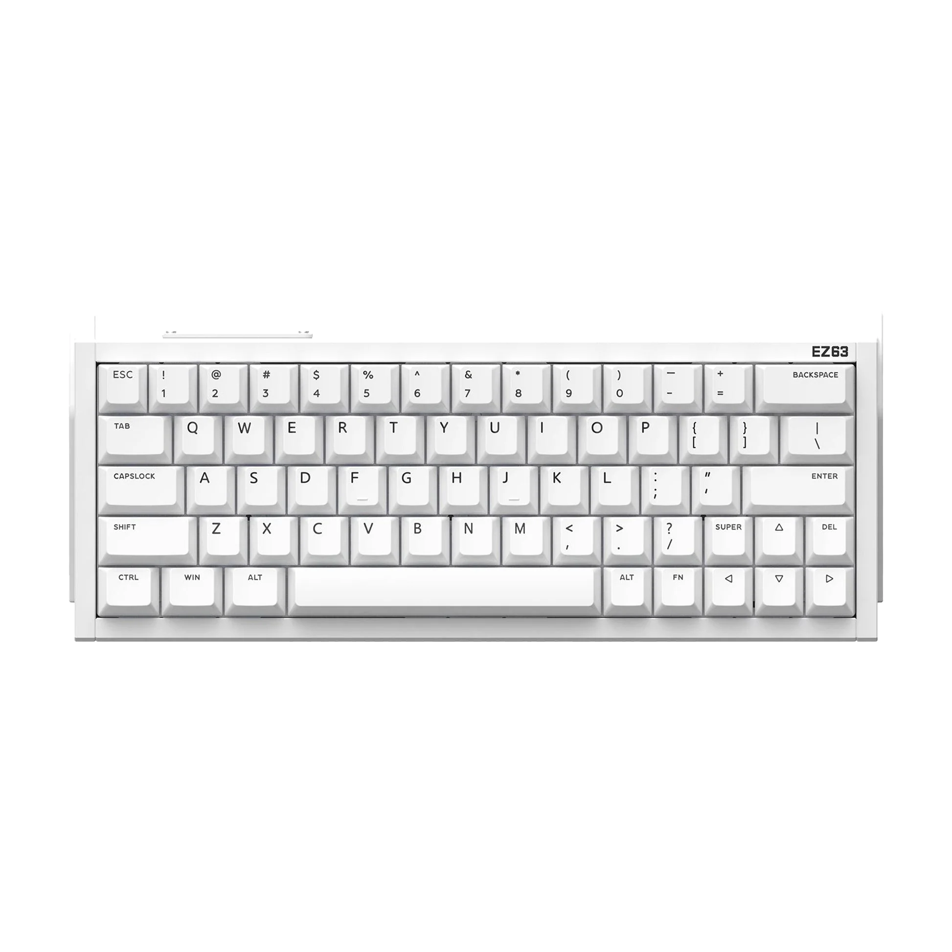 IQUNIX EZ63 8K Magnetic Switch Gaming HE Keyboard - Image 4
