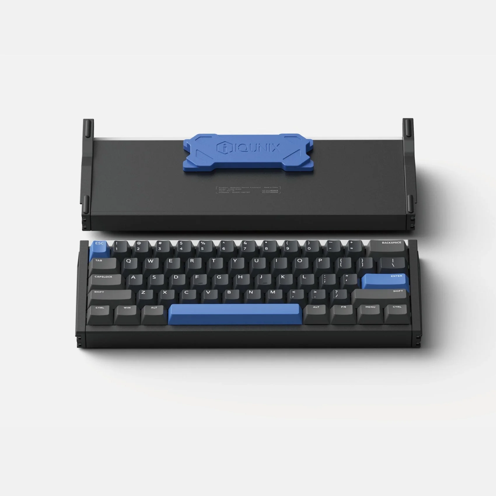 IQUNIX EZ63 8K Magnetic Switch Gaming HE Keyboard - Image 5