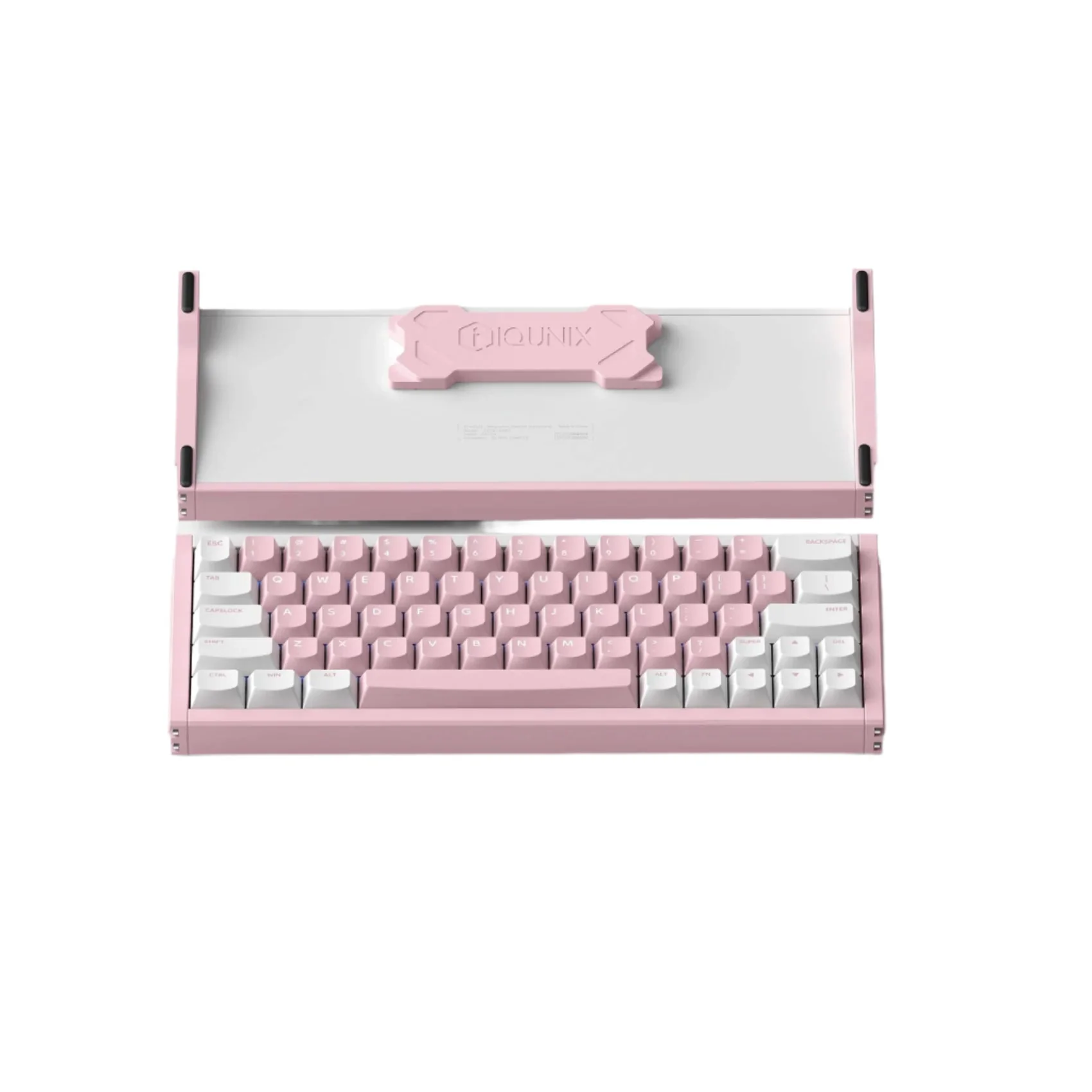 IQUNIX EZ63 8K Magnetic Switch Gaming HE Keyboard - Image 8