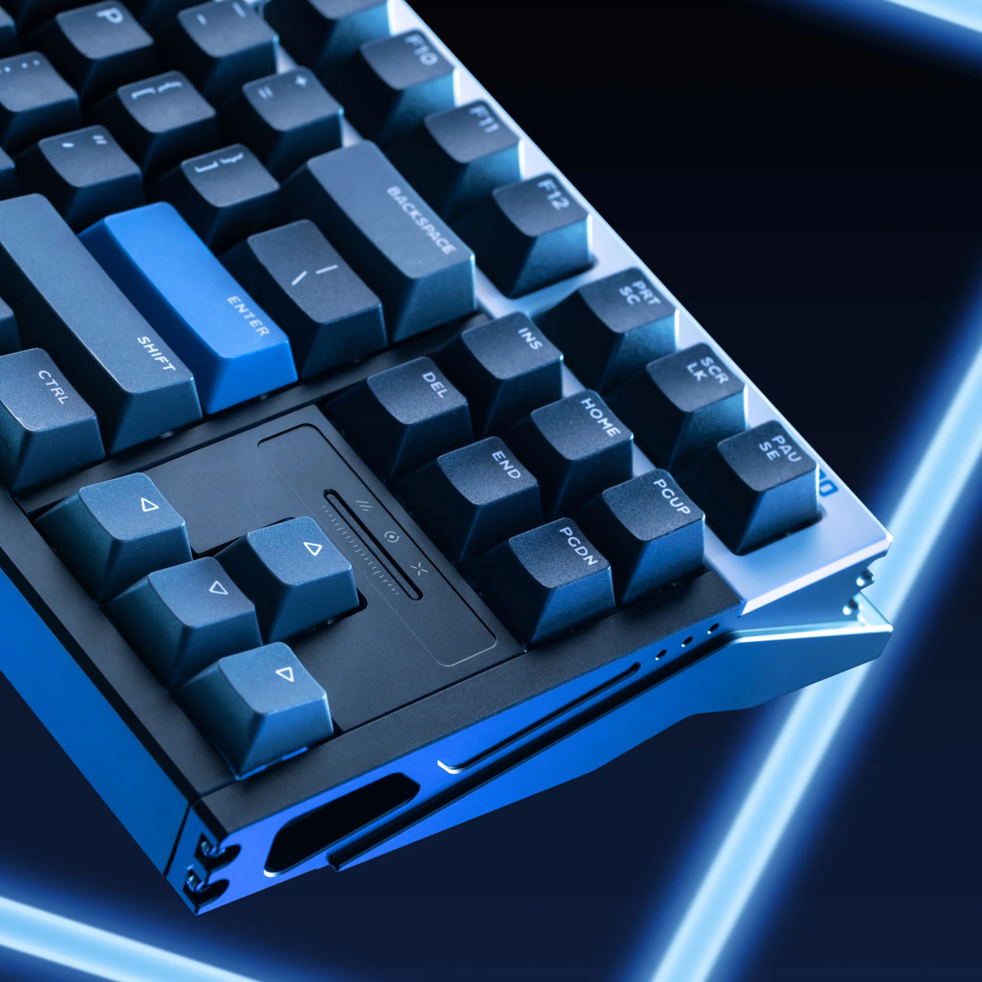 IQUNIX EZ80 8KHz Magnetic RGB Wired Gaming HE Keyboard - Image 10