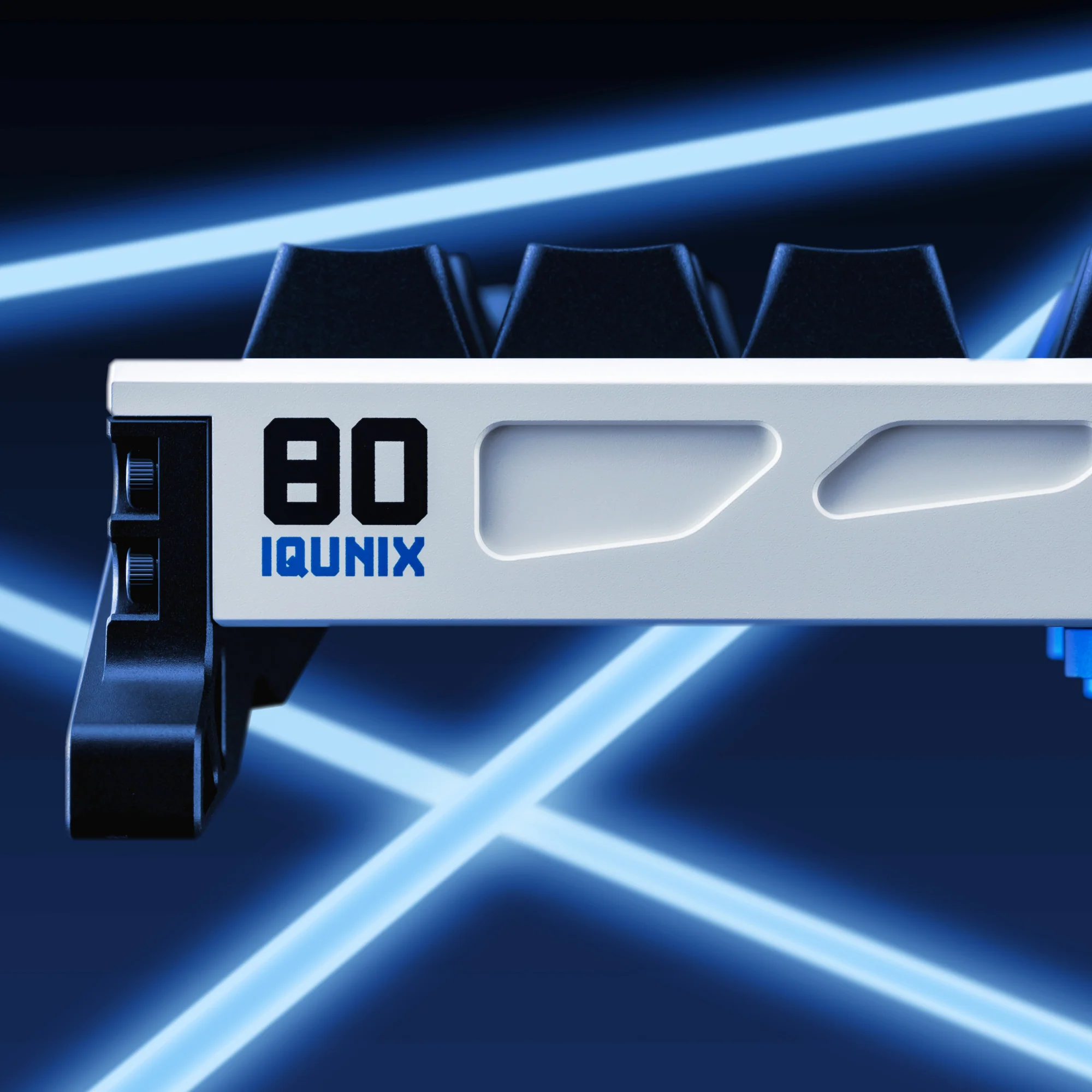 IQUNIX EZ80 8KHz Magnetic RGB Wired Gaming HE Keyboard - Image 11