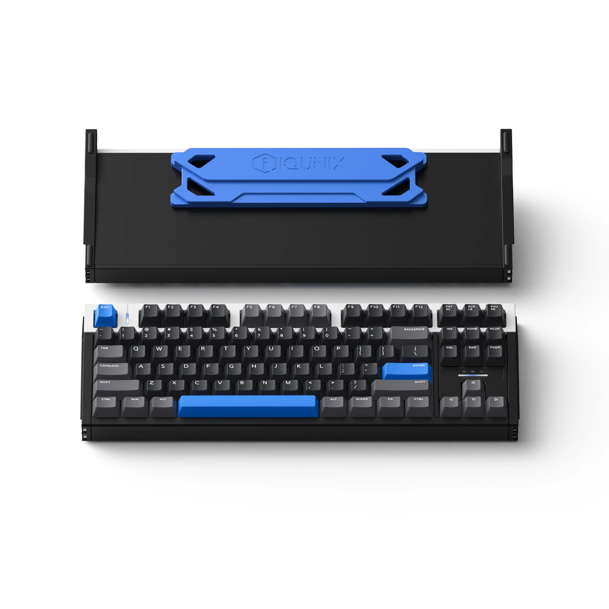 IQUNIX EZ80 8KHz Magnetic RGB Wired Gaming HE Keyboard - Image 14