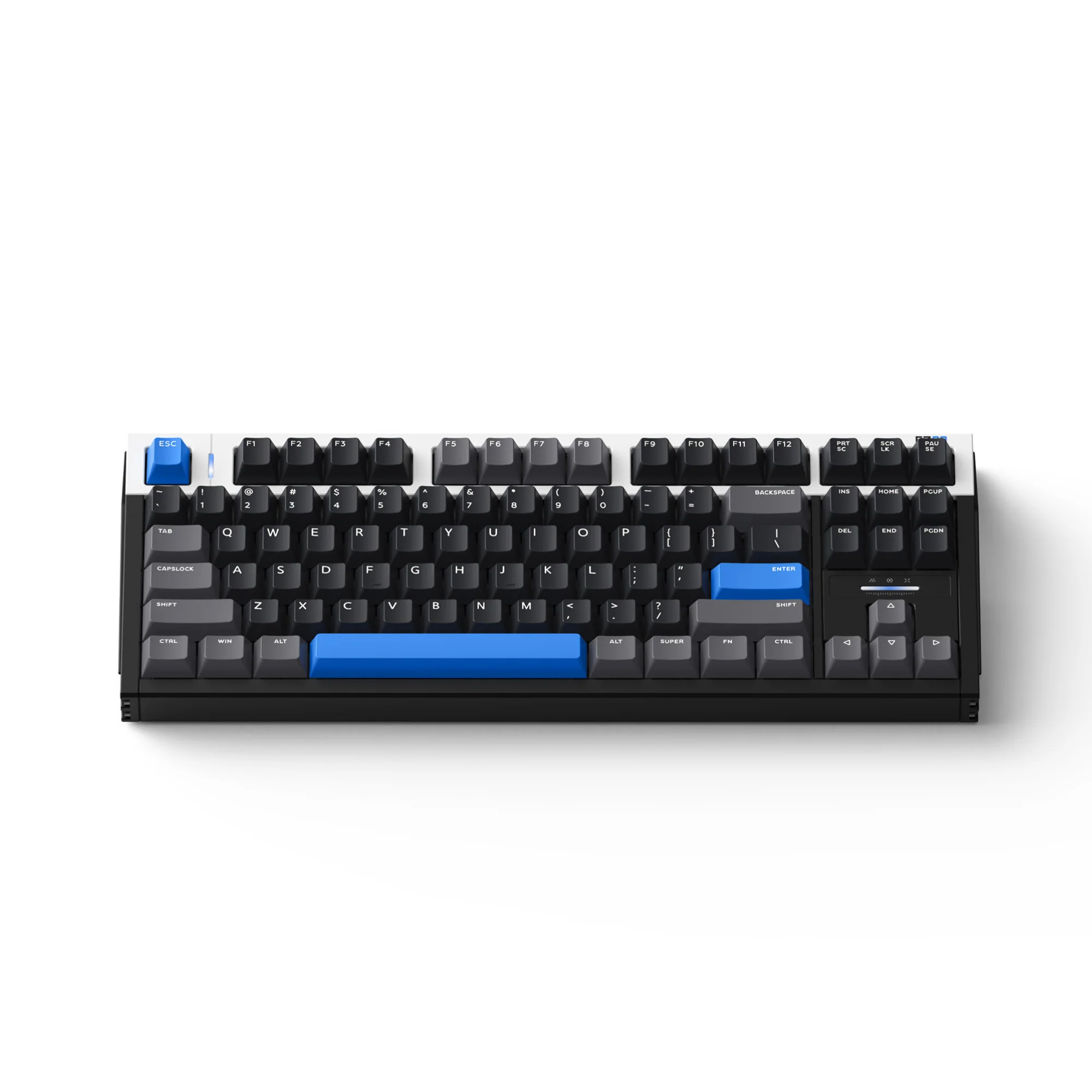 IQUNIX EZ80 8KHz Magnetic RGB Wired Gaming HE Keyboard - Image 17