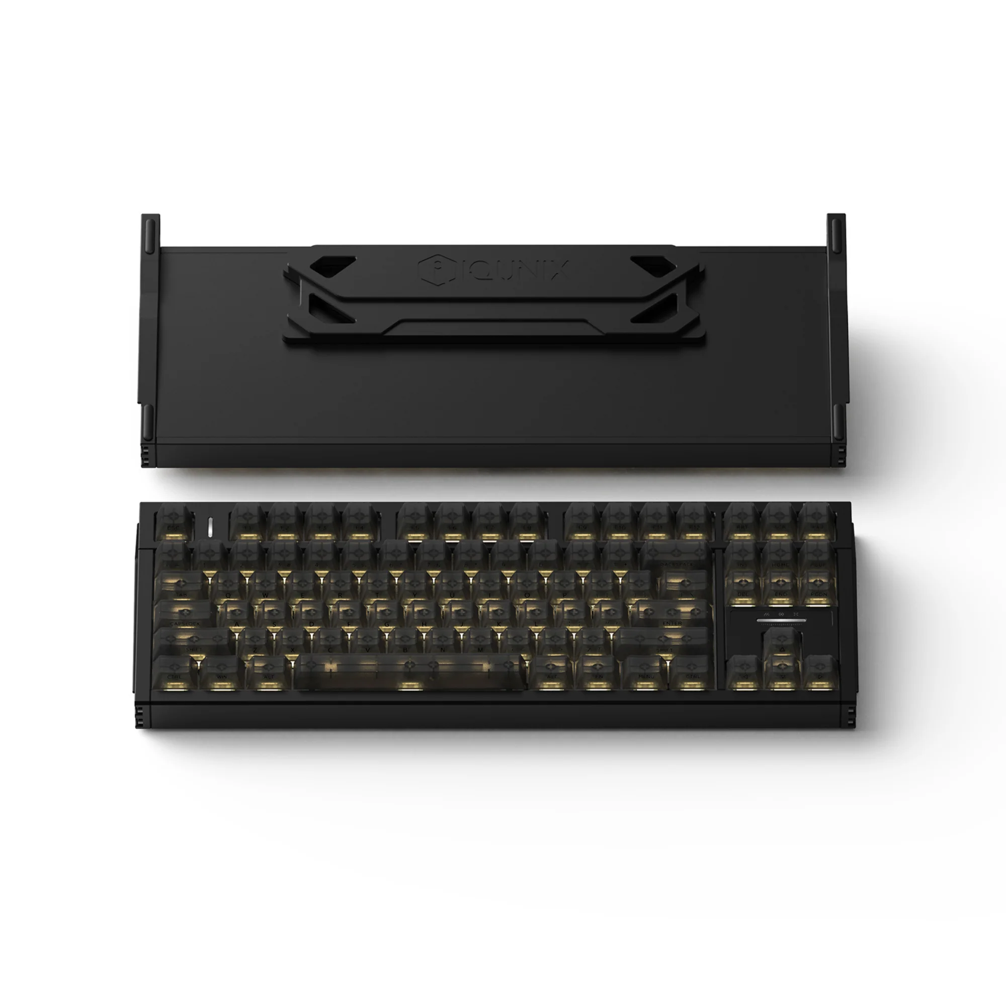 IQUNIX EZ80 8KHz Magnetic RGB Wired Gaming HE Keyboard - Image 18