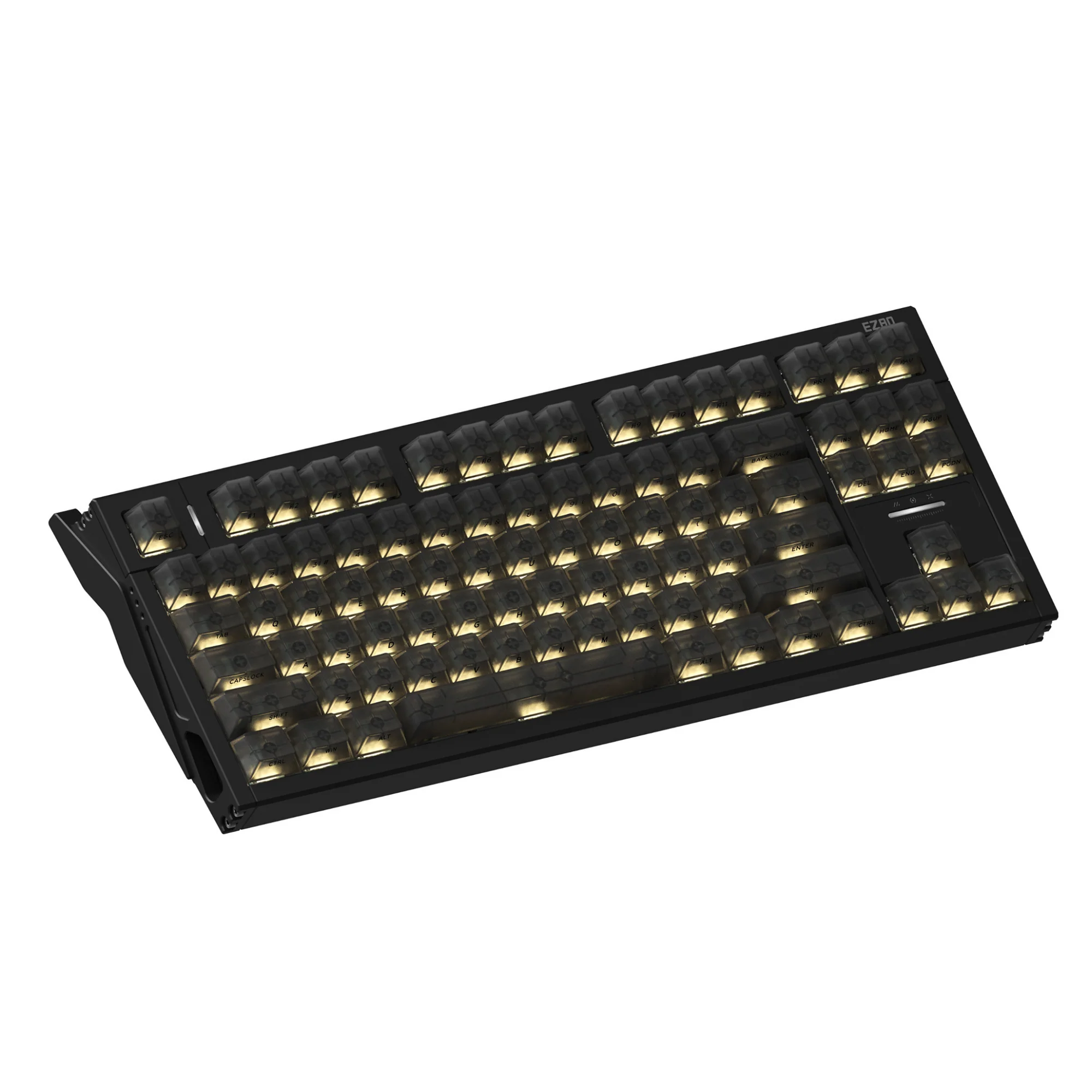 IQUNIX EZ80 8KHz Magnetic RGB Wired Gaming HE Keyboard - Image 19