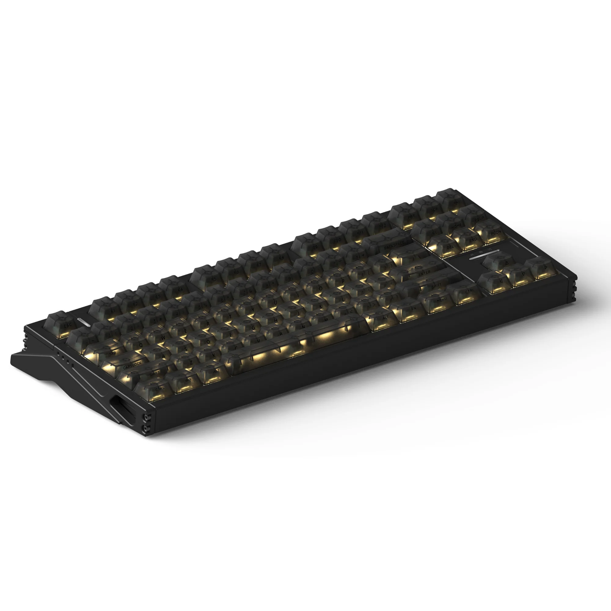 IQUNIX EZ80 8KHz Magnetic RGB Wired Gaming HE Keyboard - Image 20