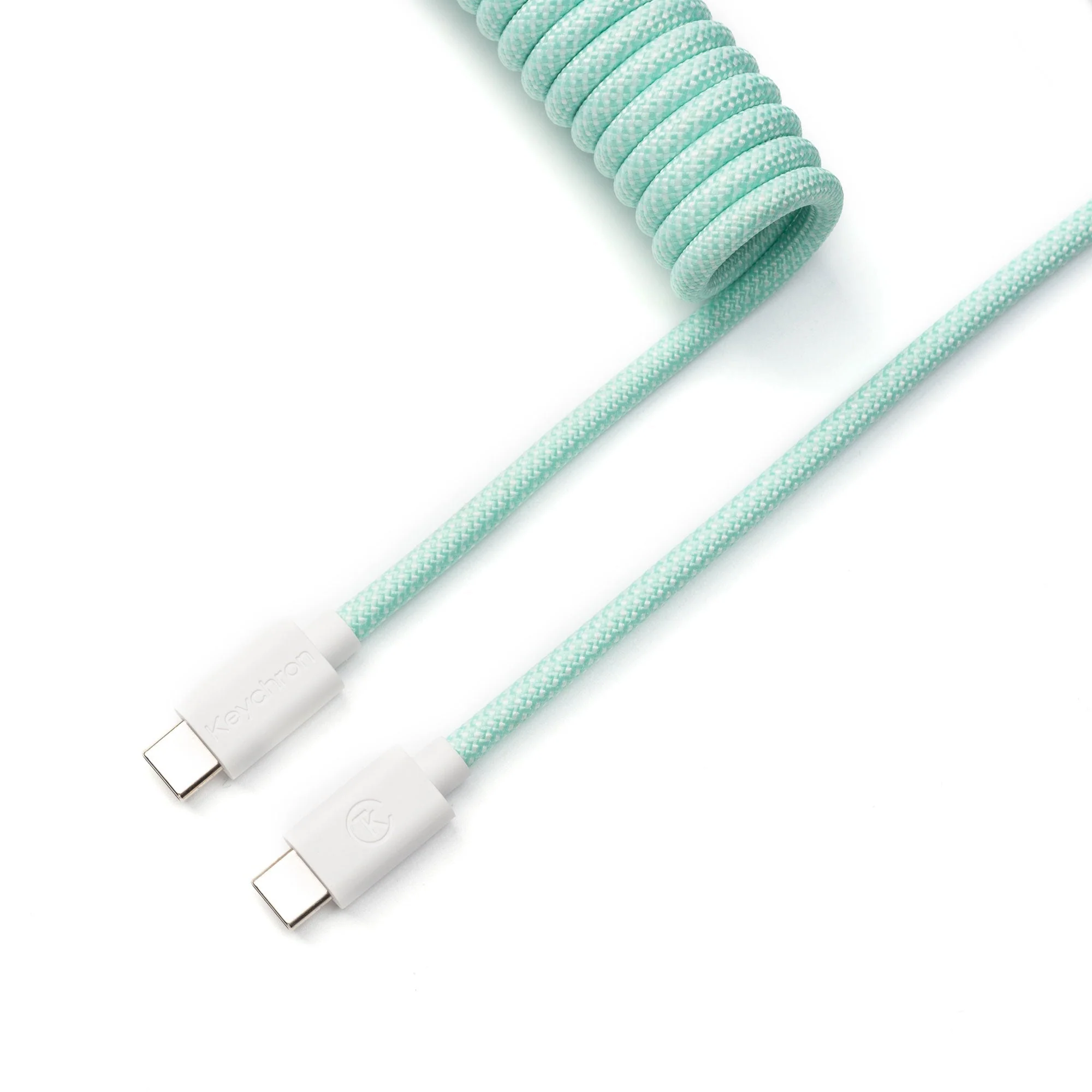Keychron Custom Coiled Aviator Cable - Image 10