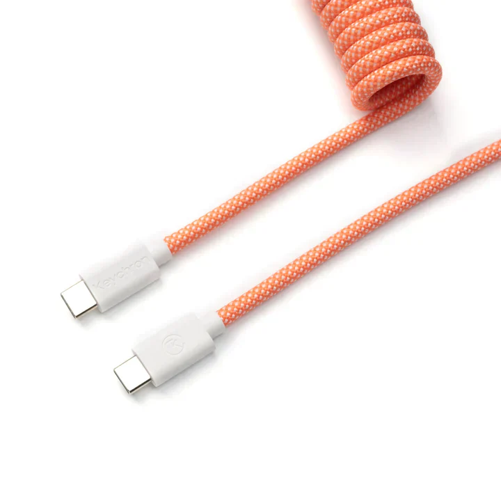 Keychron Custom Coiled Aviator Cable - Image 12