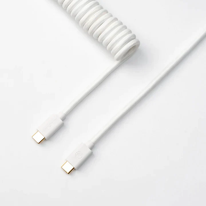 Keychron Custom Coiled Aviator Cable - Image 13
