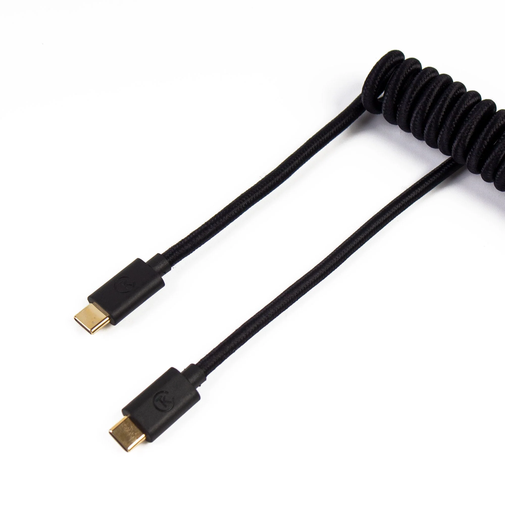 Keychron Custom Coiled Aviator Cable - Image 3