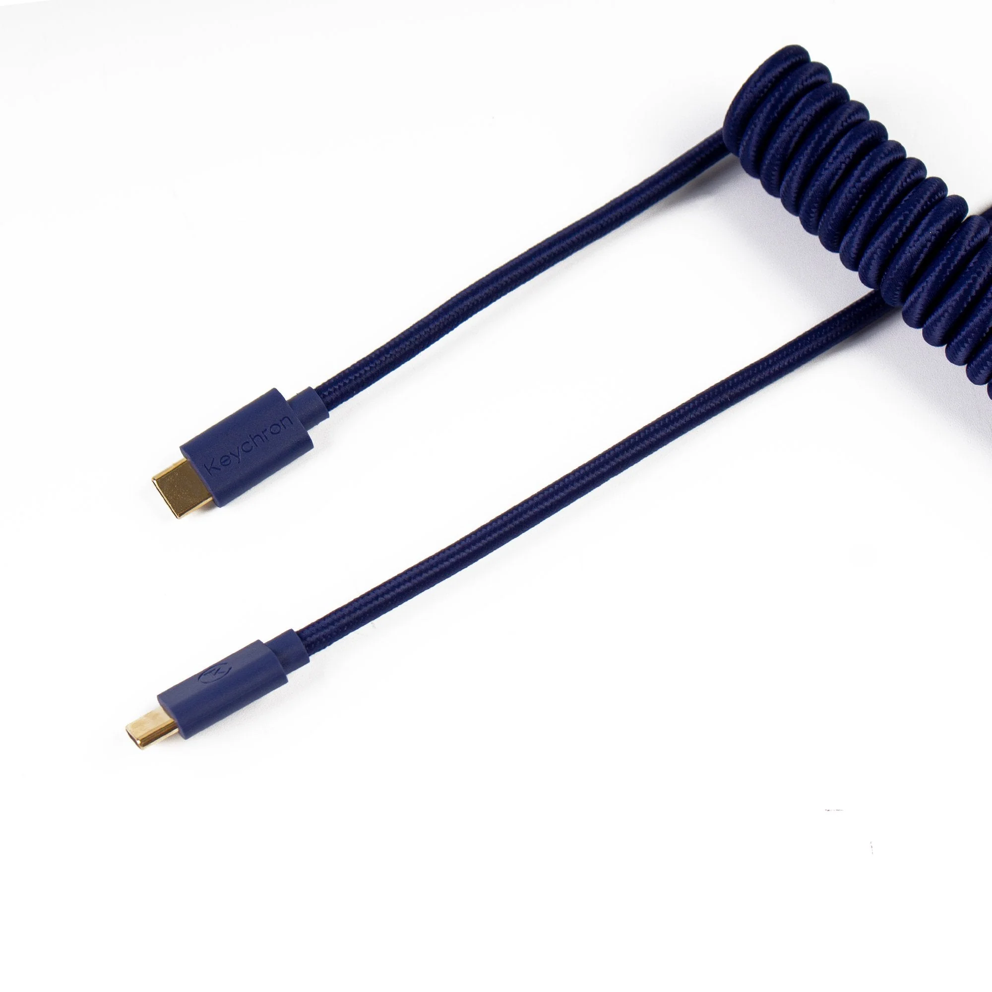 Keychron Custom Coiled Aviator Cable - Image 4