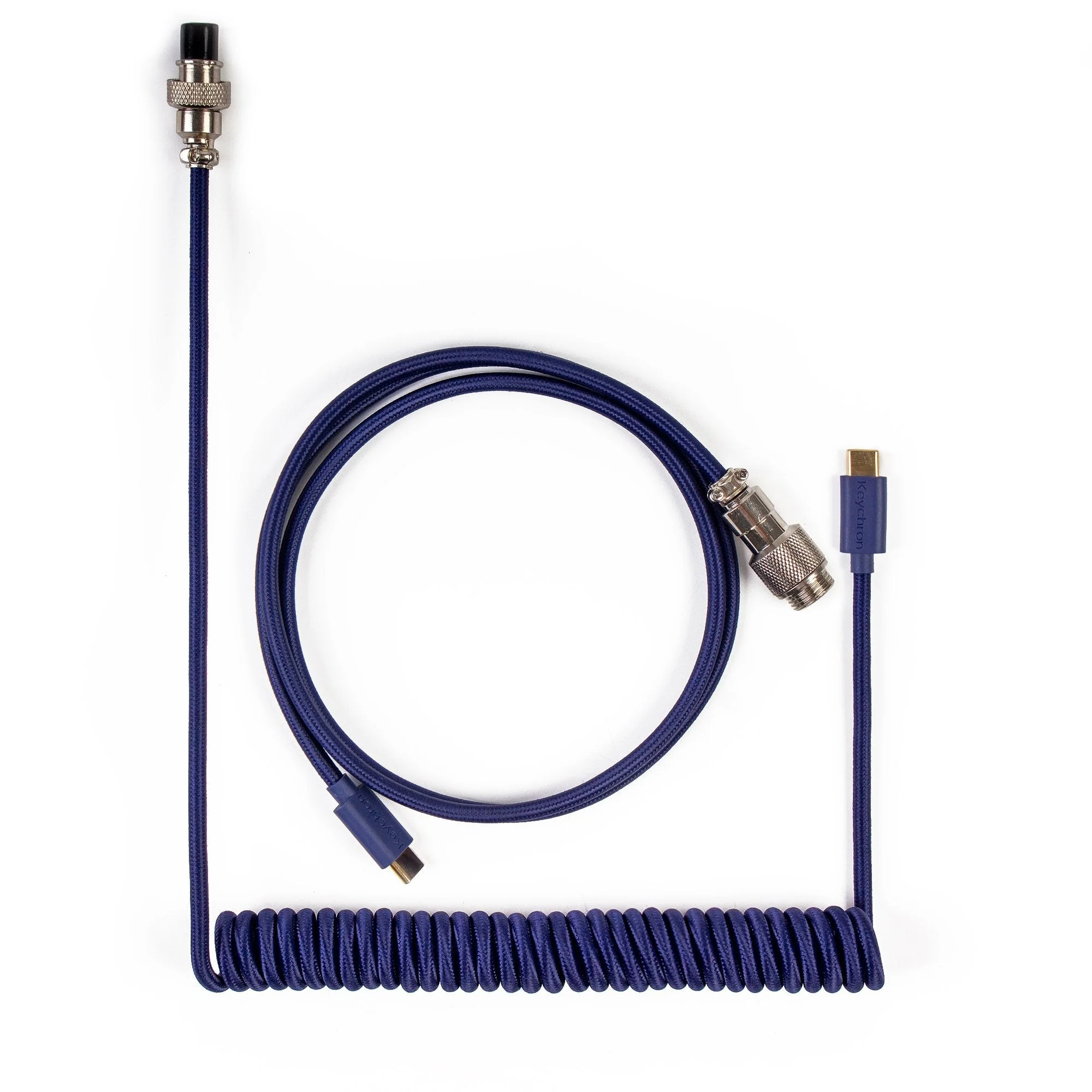 Keychron Custom Coiled Aviator Cable - Image 6