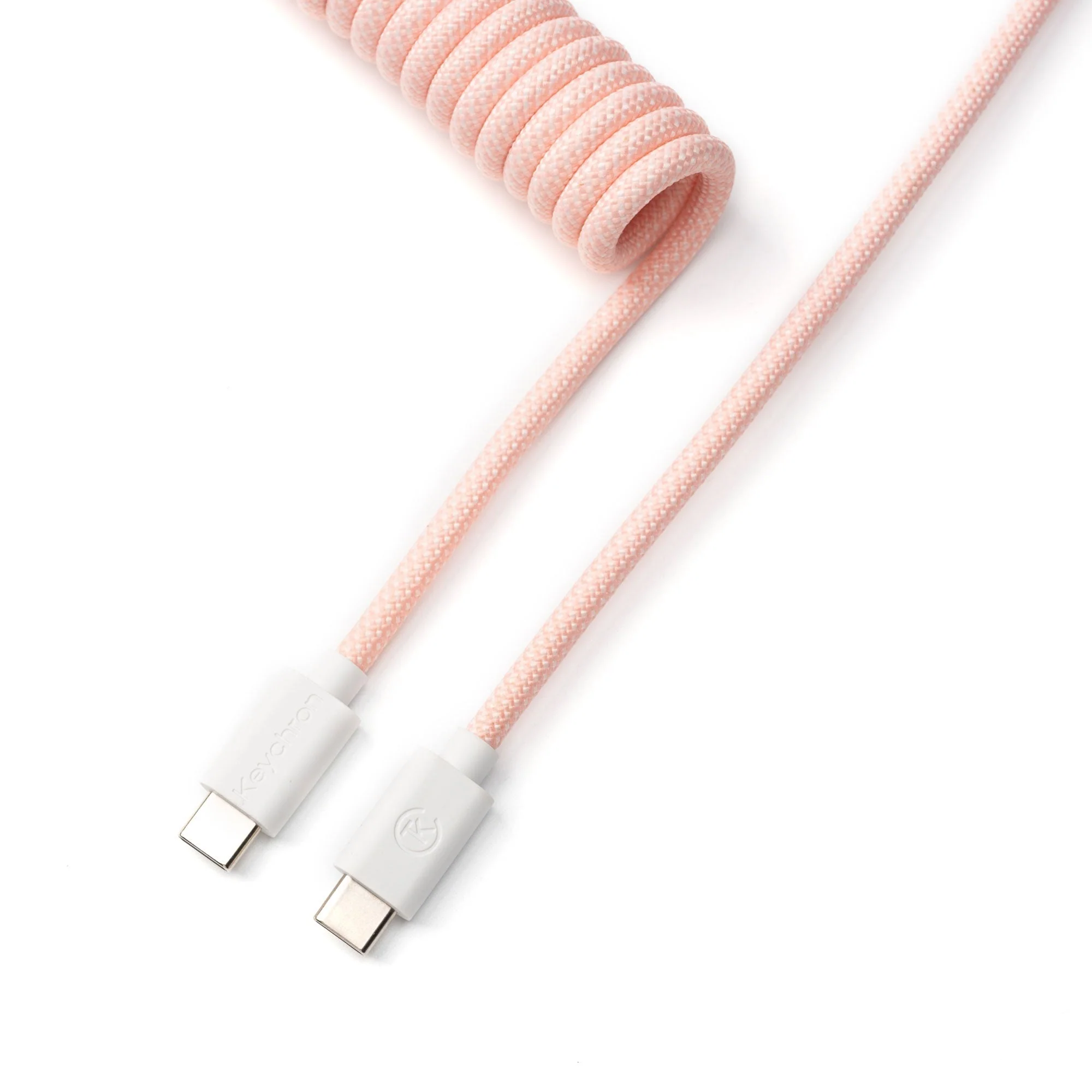 Keychron Custom Coiled Aviator Cable - Image 7