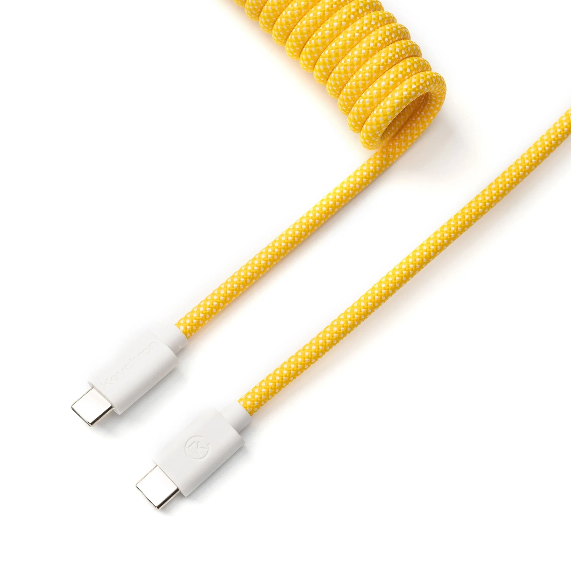 Keychron Custom Coiled Aviator Cable - Image 8