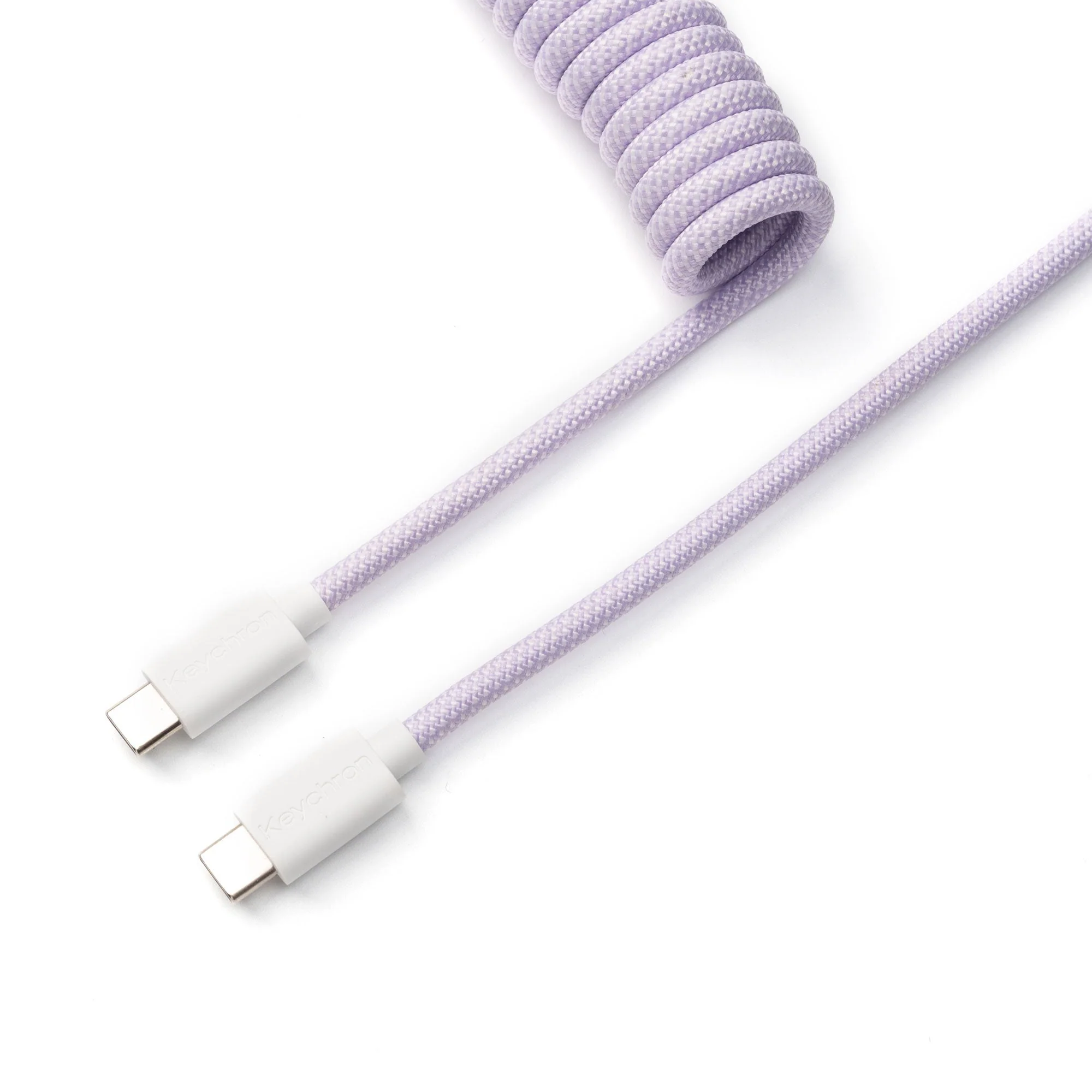 Keychron Custom Coiled Aviator Cable - Image 9