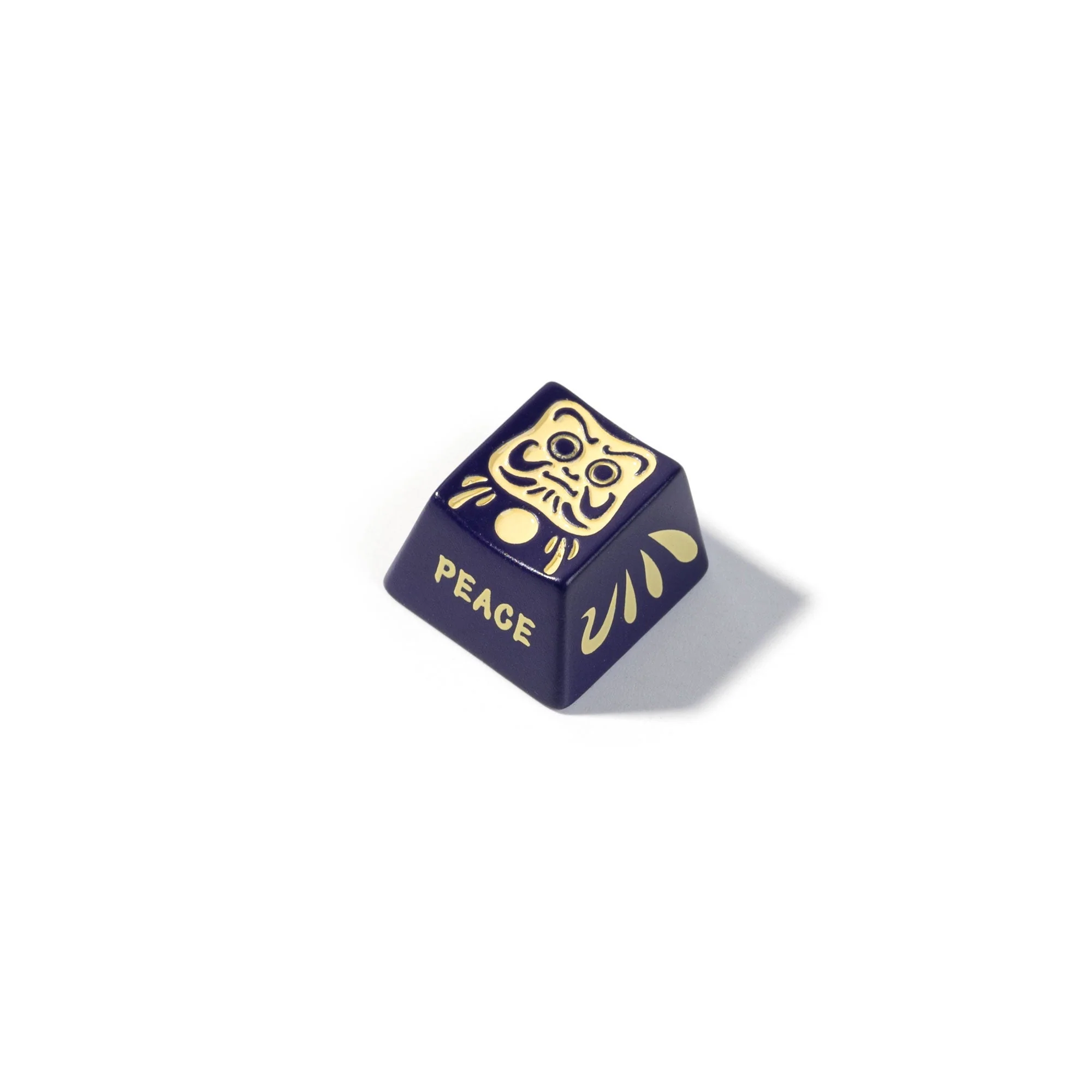 Keychron Daruma Doll Metal Artisan Keycap - Image 5