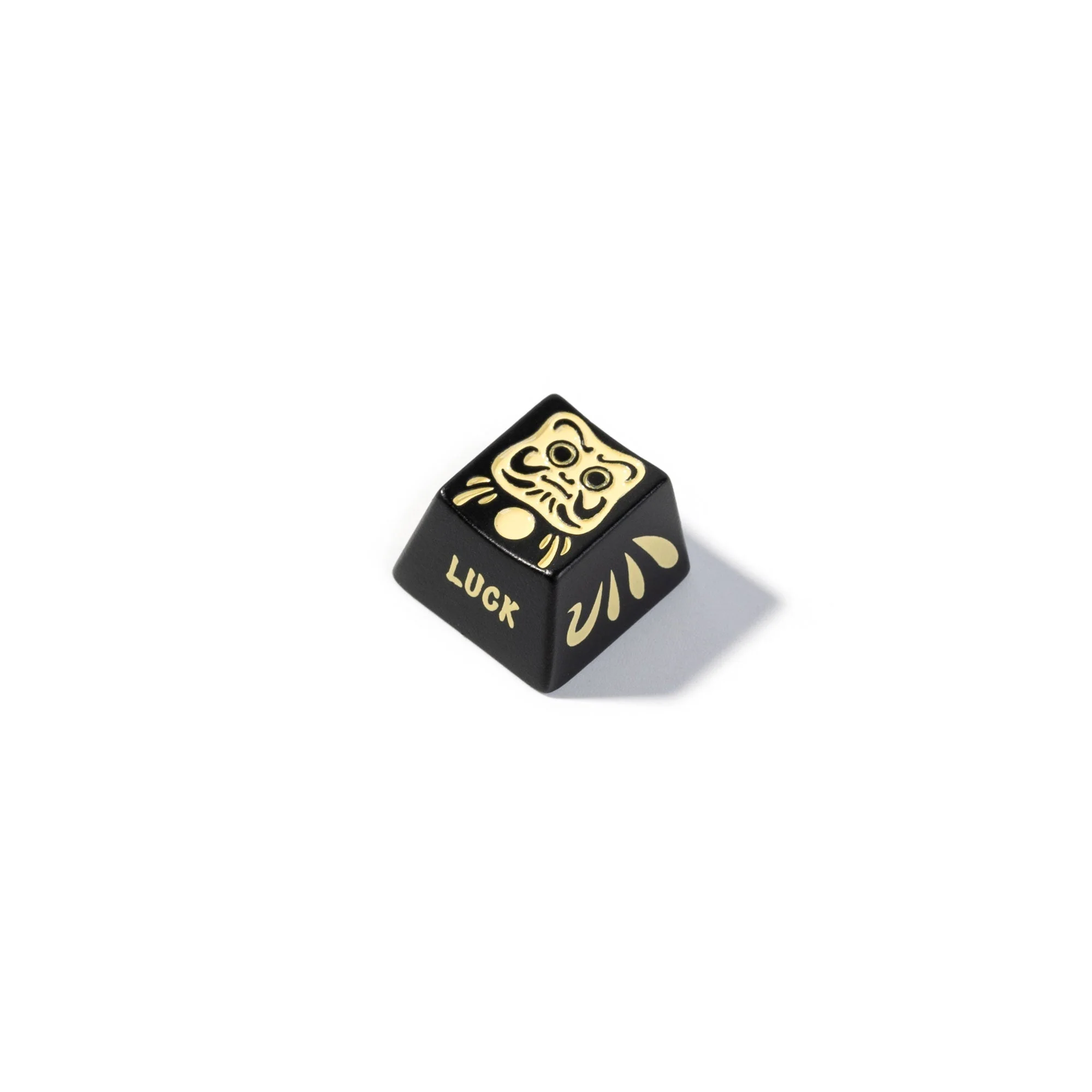 Keychron Daruma Doll Metal Artisan Keycap - Image 6