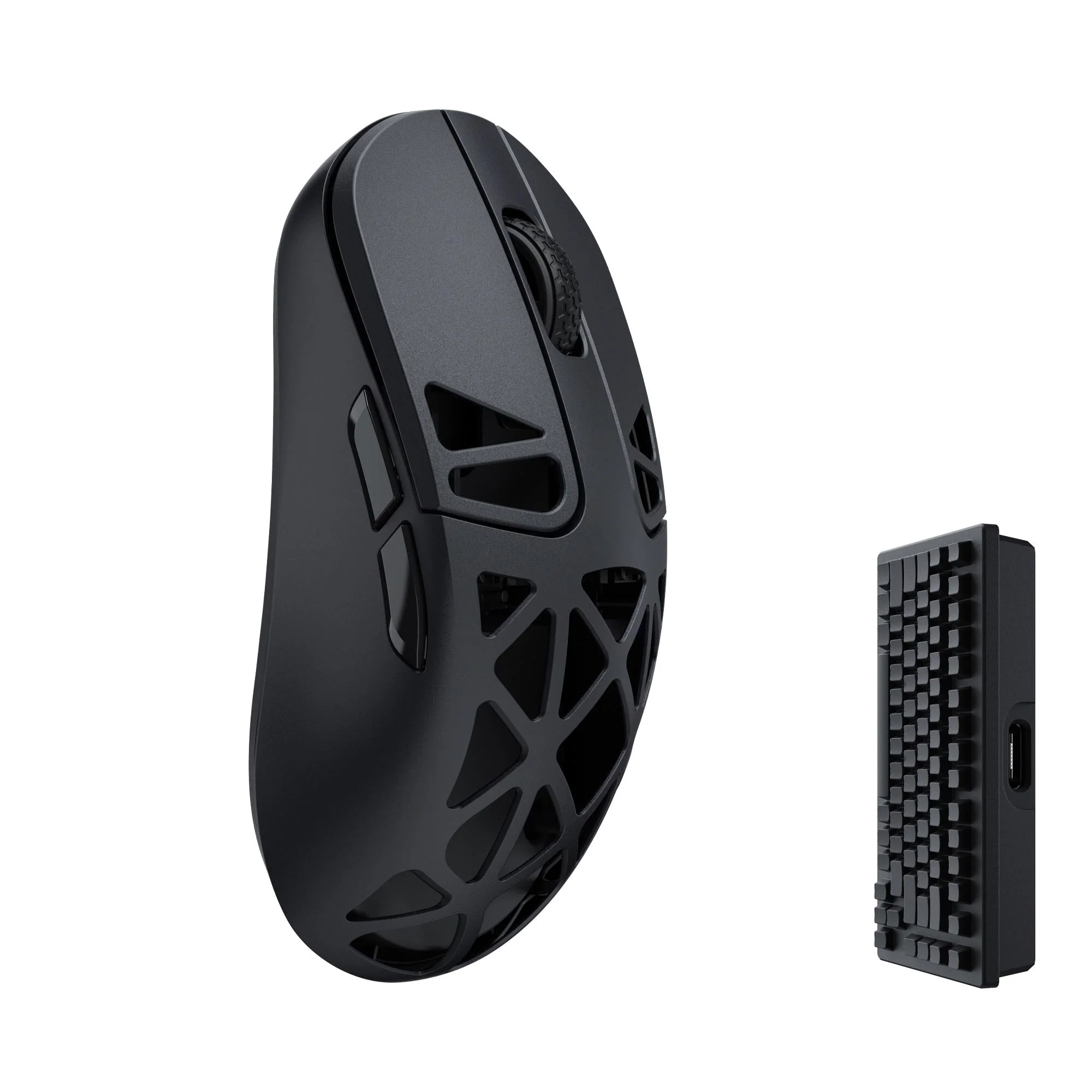Keychron M3 Mini Wireless Mouse - Metal Edition - Image 3