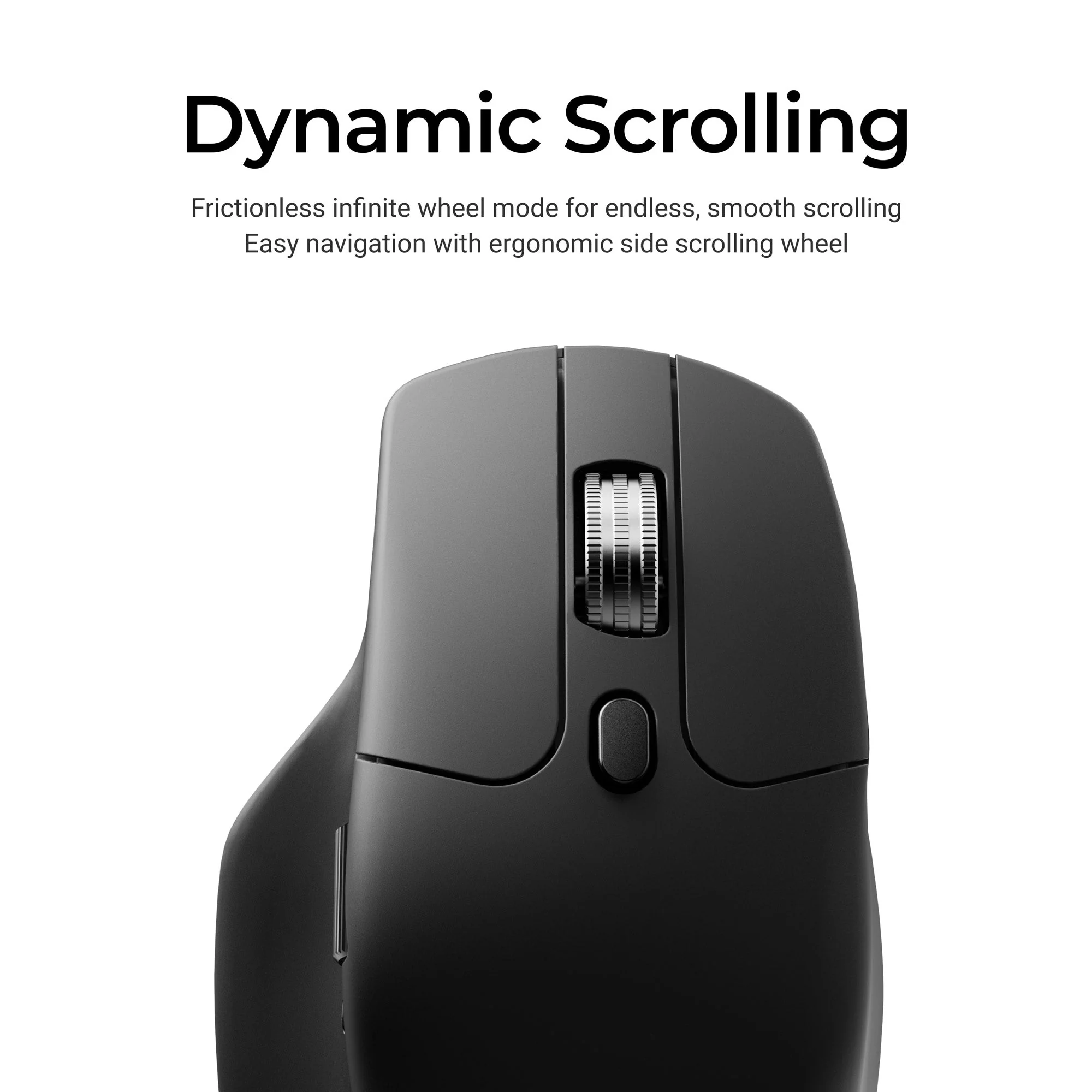 Keychron M6 Wireless Mouse - Image 4
