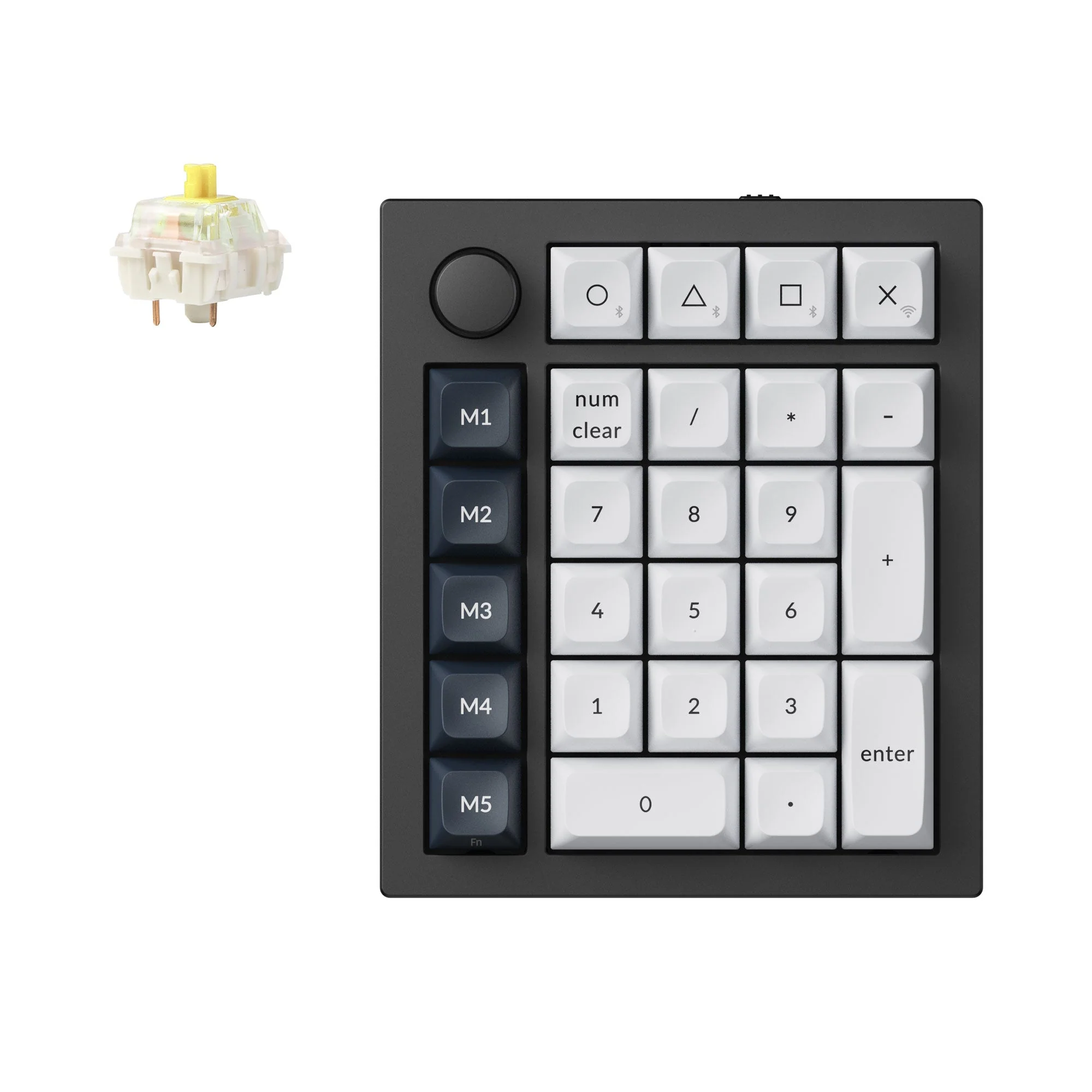 Keychron Q0 Max QMK Custom Number Pad - Image 4