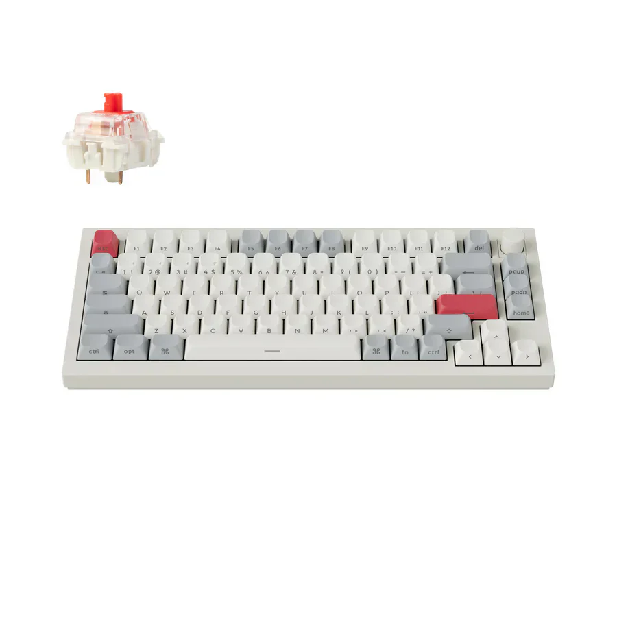 Keychron Q1 Max QMK/VIA Wireless Custom Mechanical Keyboard - Image 15