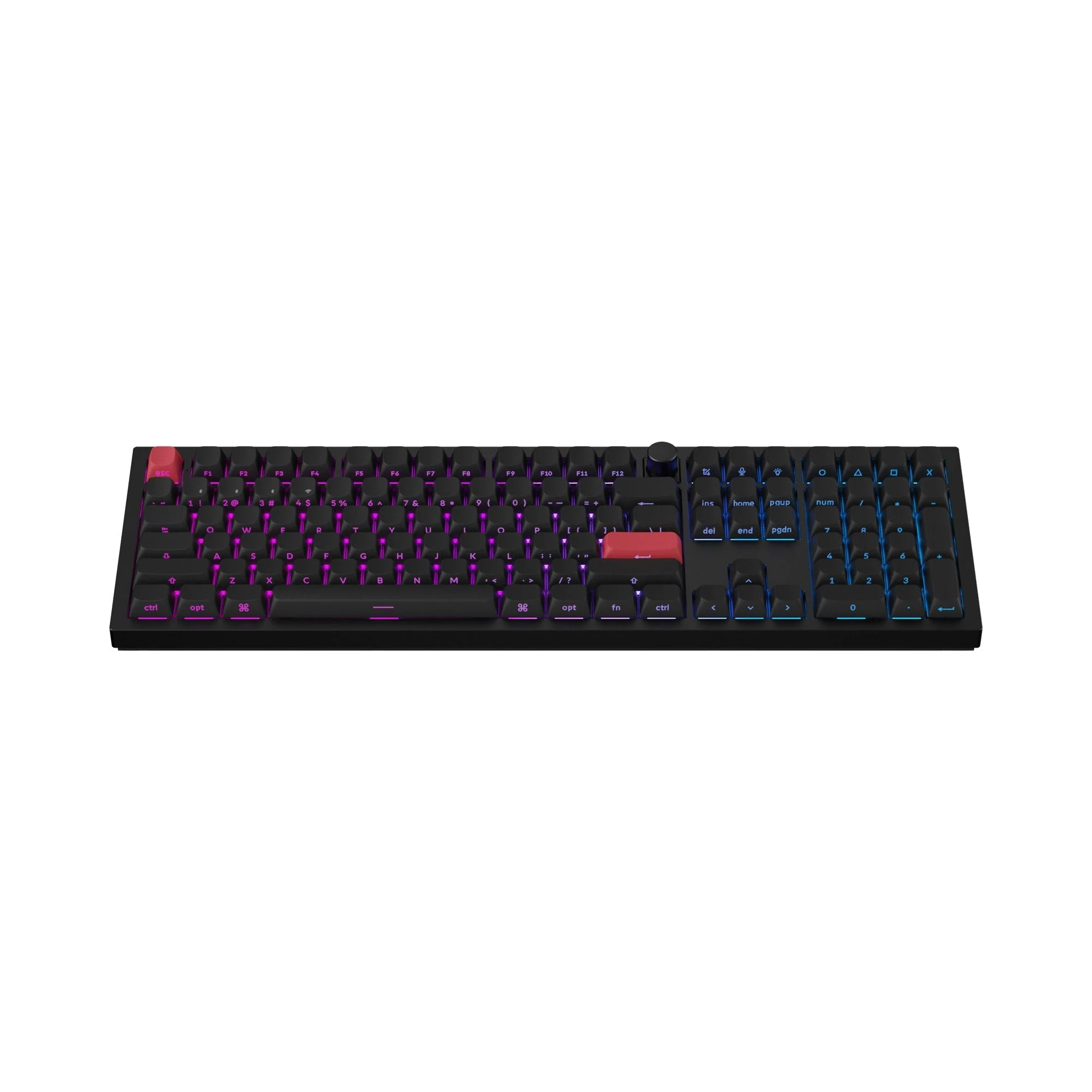 Keychron Q6 Max QMK/VIA Wireless Custom Mechanical Keyboard - Image 9