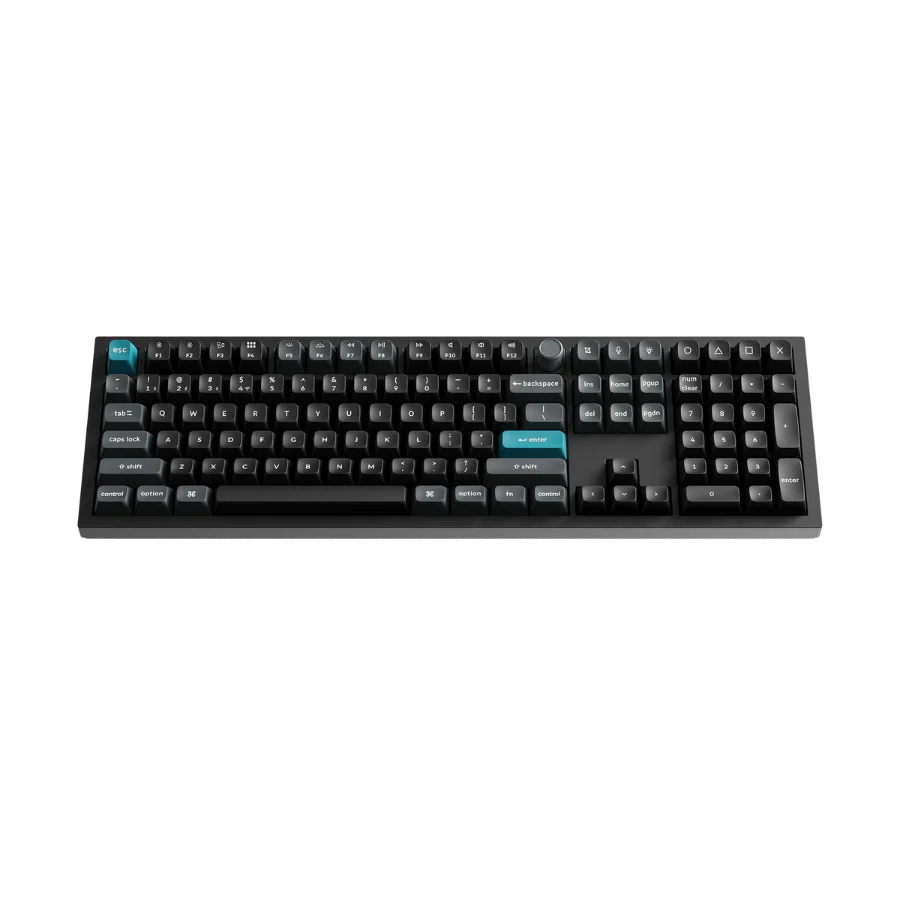 Keychron Q6 Ultra 8K Wireless Custom Mechanical Keyboard