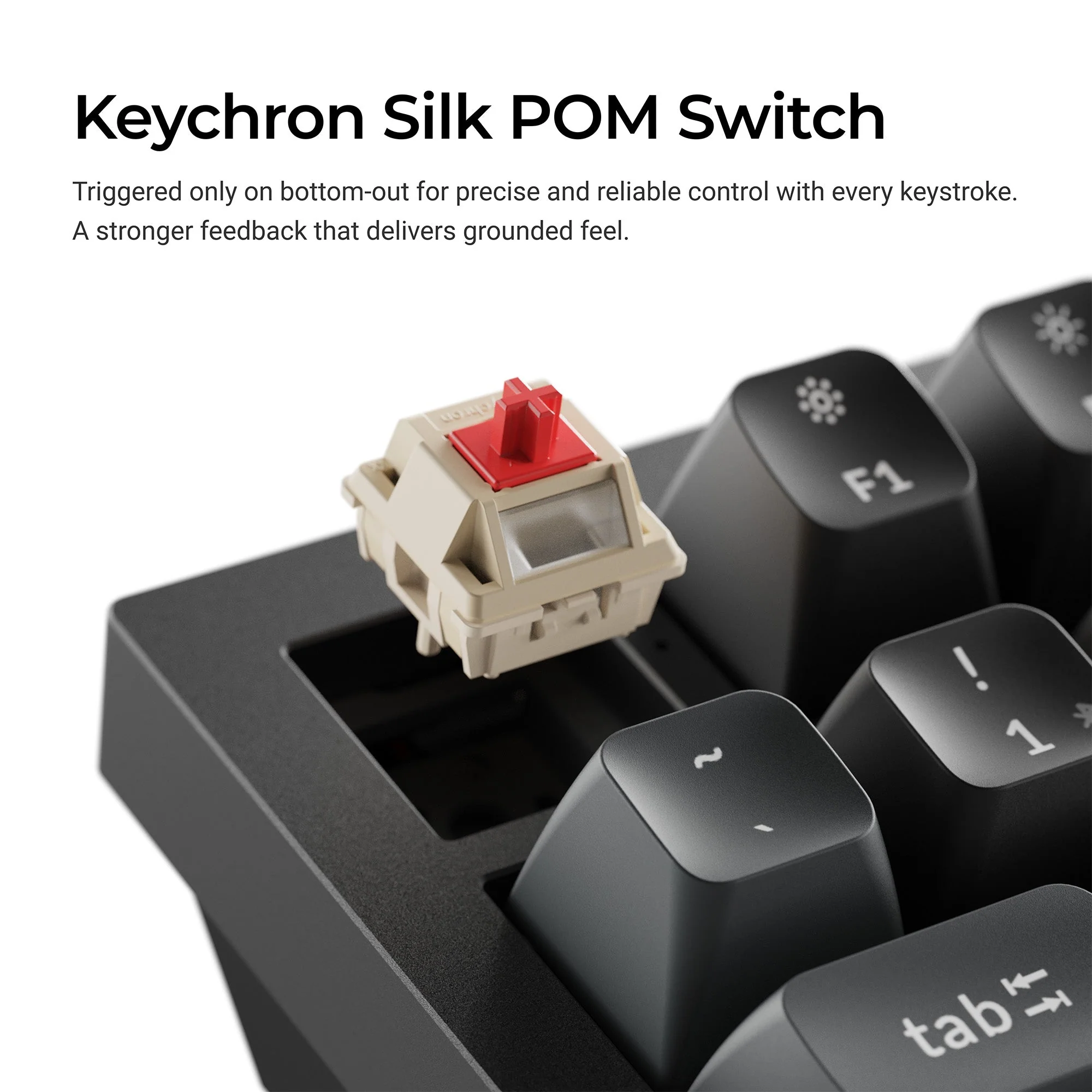 Keychron Q6 Ultra 8K Wireless Custom Mechanical Keyboard - Image 8