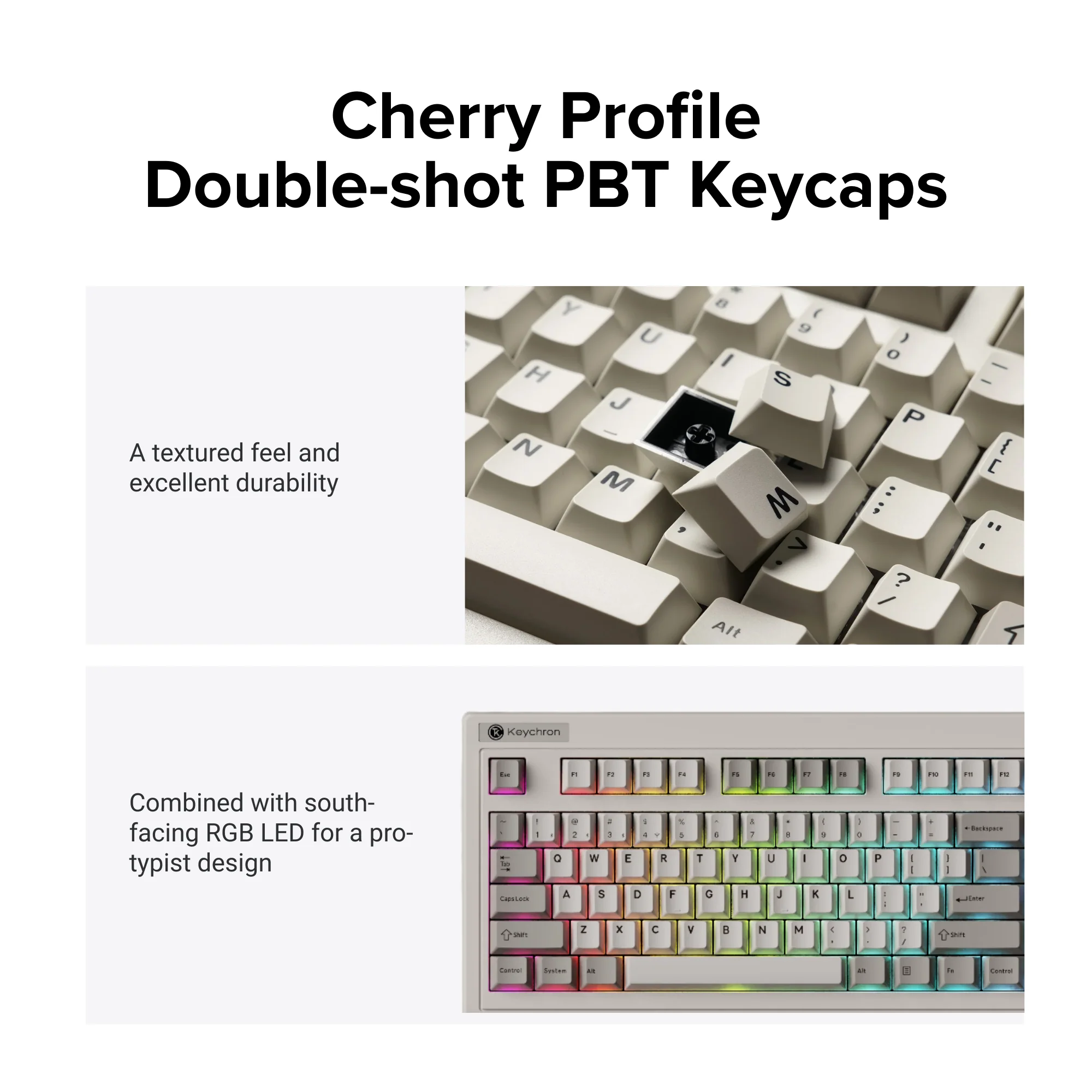 Keychron R6 QMK Wireless Mechanical Keyboard - Image 7