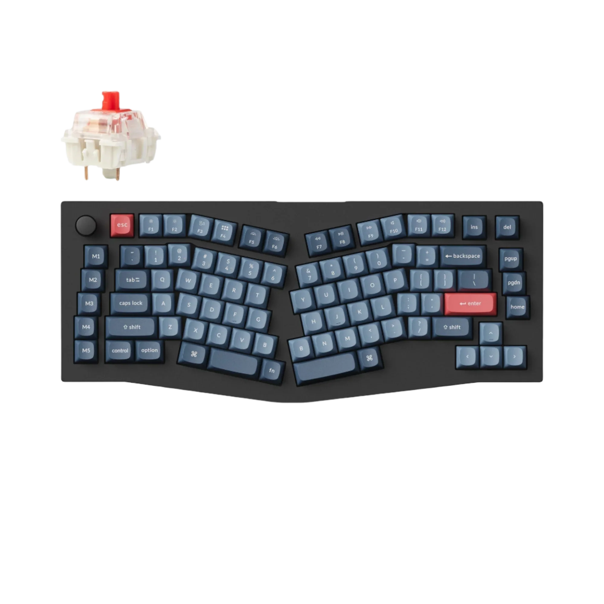 Keychron V10 Max QMK/VIA Wireless Custom Mechanical Keyboard