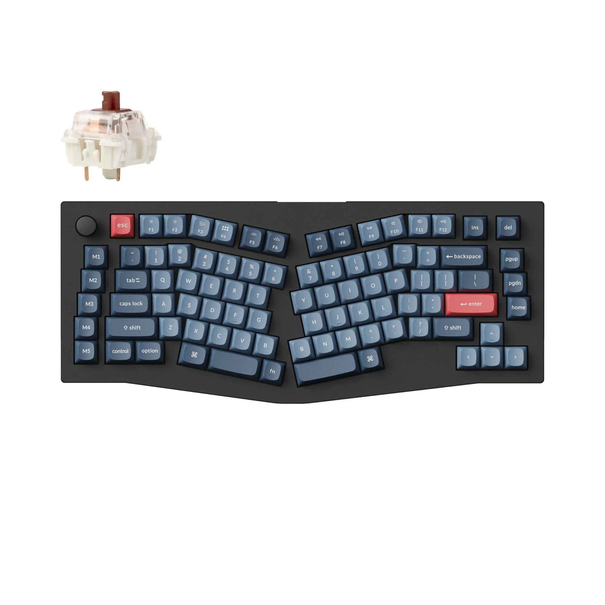 Keychron V10 Max QMK/VIA Wireless Custom Mechanical Keyboard - Image 2